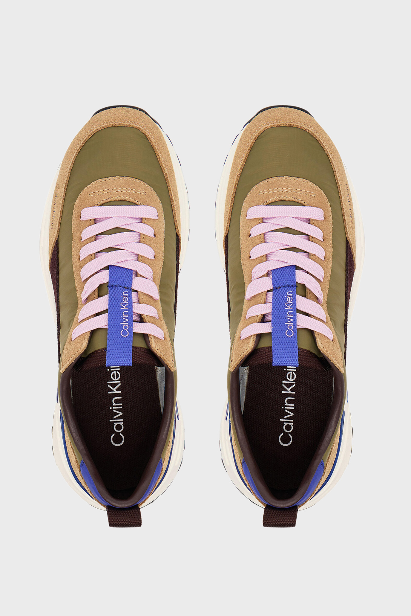 Кроссовки HIKE RUNNER MG NYLON MIX 4