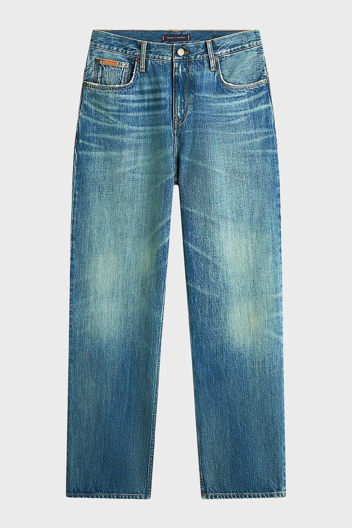 Джинсы RELAXED RIVER RGD MARIO IND 5