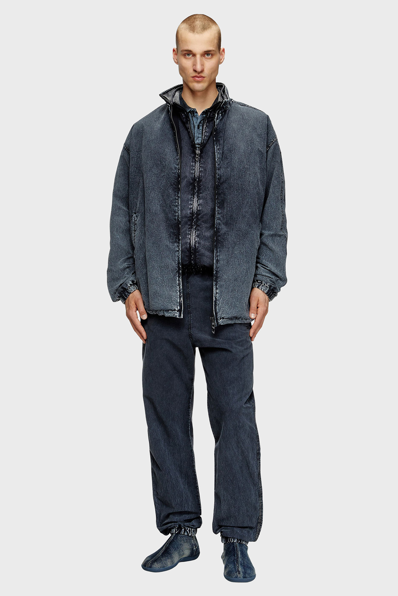 Штаны спортивные P-WILSON PANTALONI 2