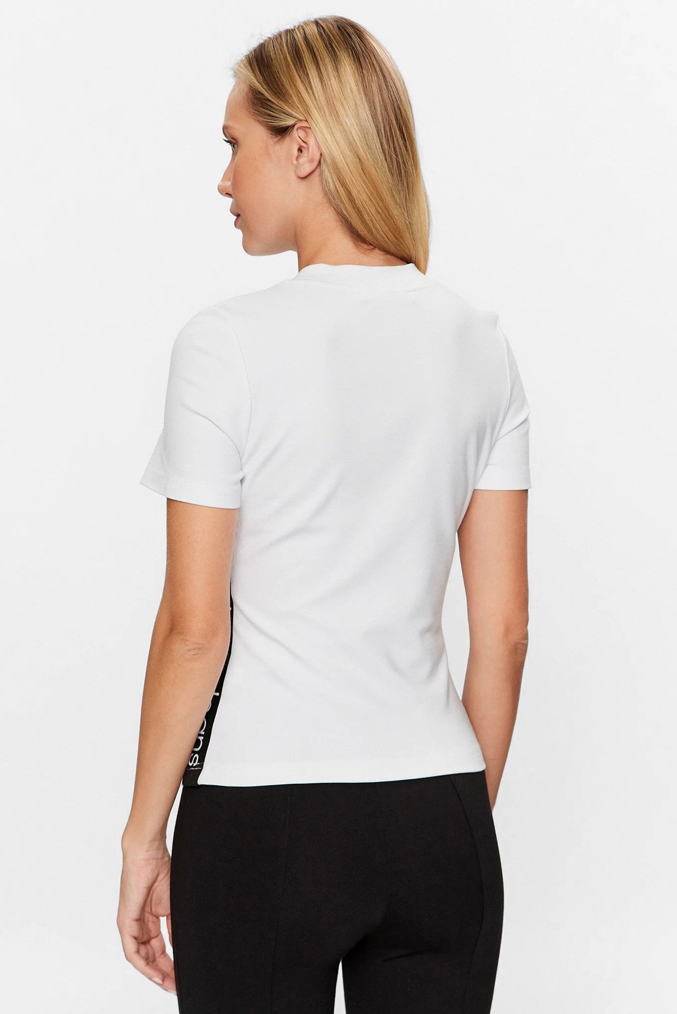 Футболка SIDE TAPE MILANO SHORT SLEEVE 3