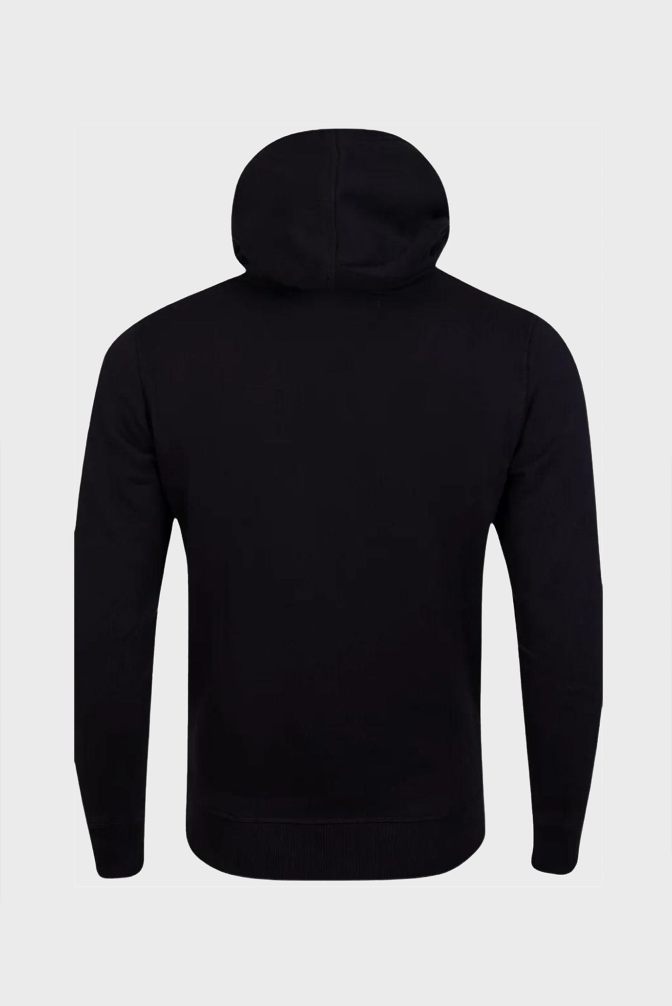 Худи NANO LOGO COTTON MODAL HOODIE 6