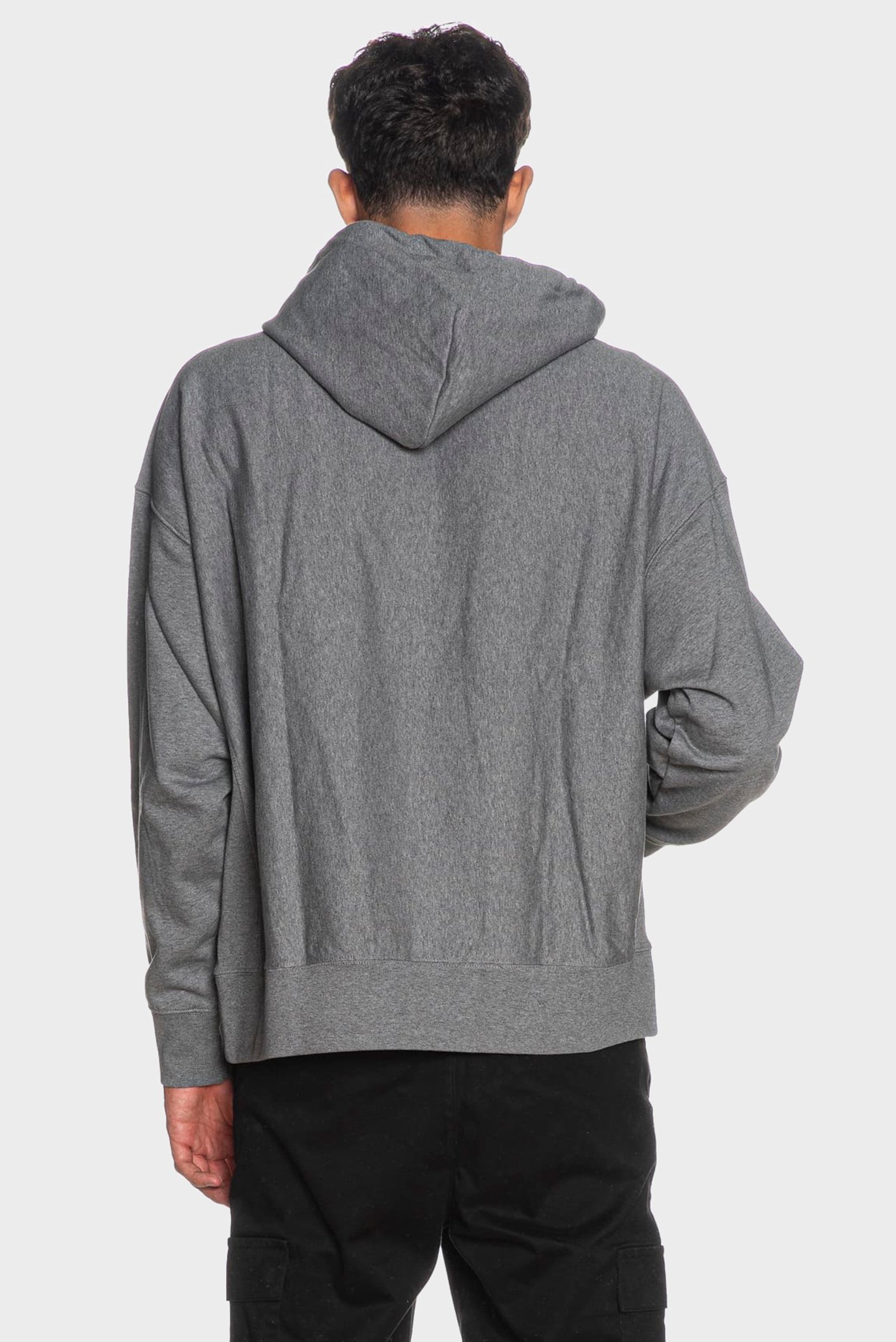 Худи PREMIUM TERRY MICRO MONOLOGO HOO 3