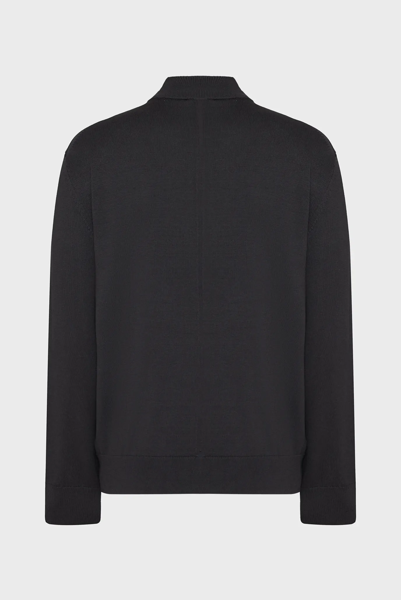 Свитер LS SUPIMA QZ SWEATER 12GG 8