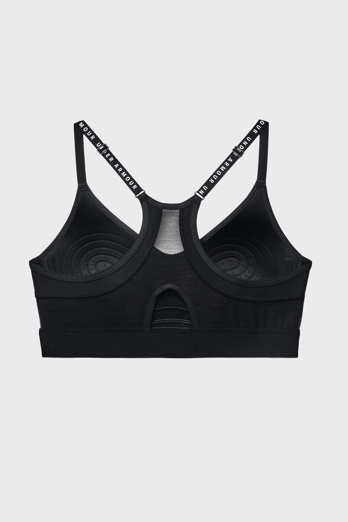 Женский черный топ Infinity Covered Low 6