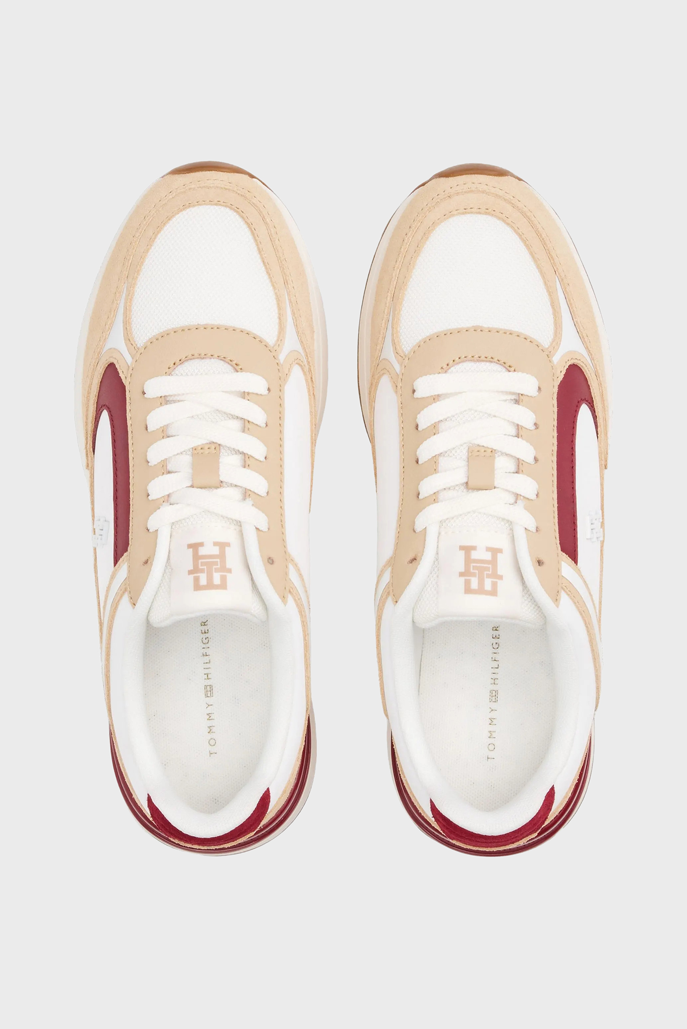 Кроссовки CASUAL FASHION RUNNER MIX 4