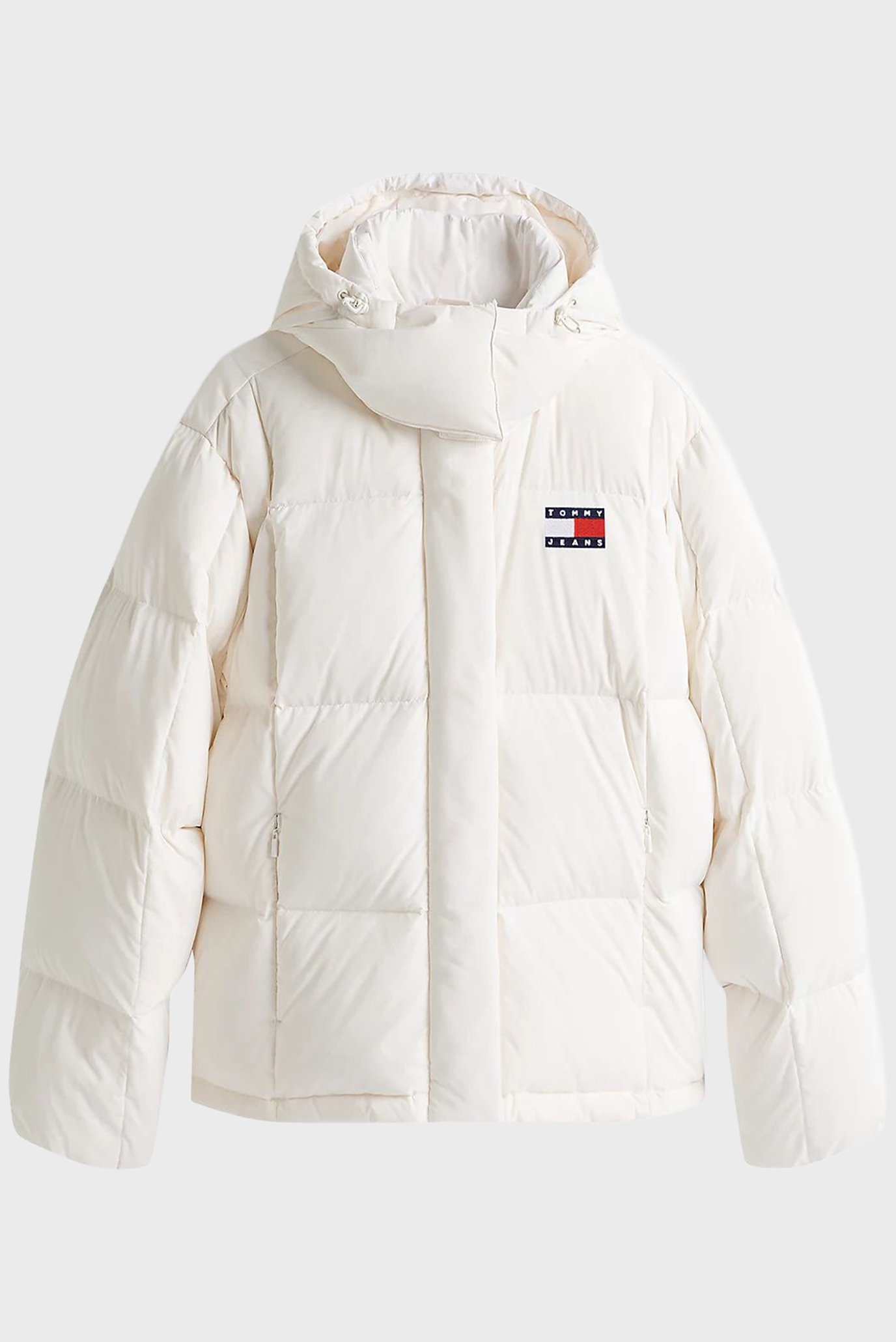 Куртка зимняя TJW ALASKA GRID DOWN JACKET EXT 5