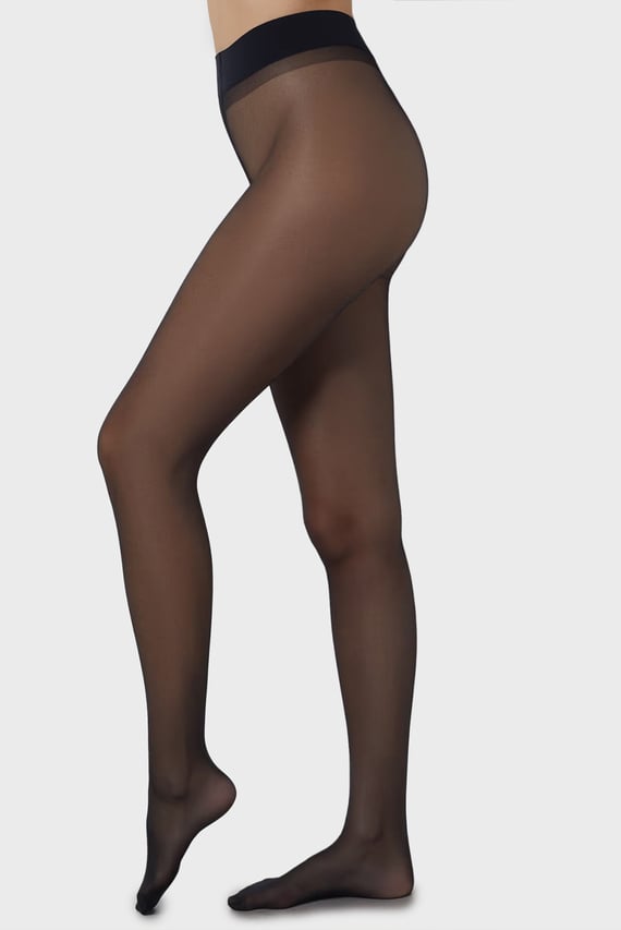Колготы 15D EFFET POUDRE - C