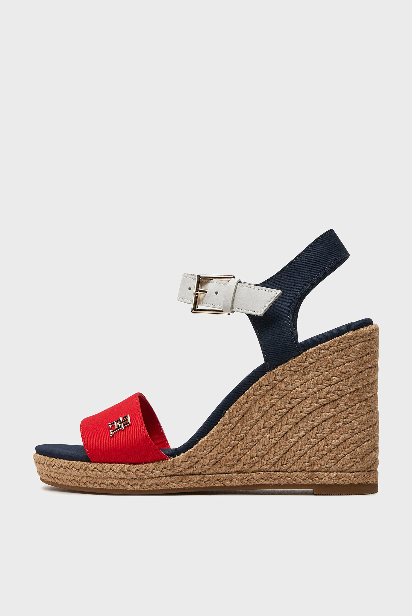 Босоножки STRIPES WEDGE SANDAL 4