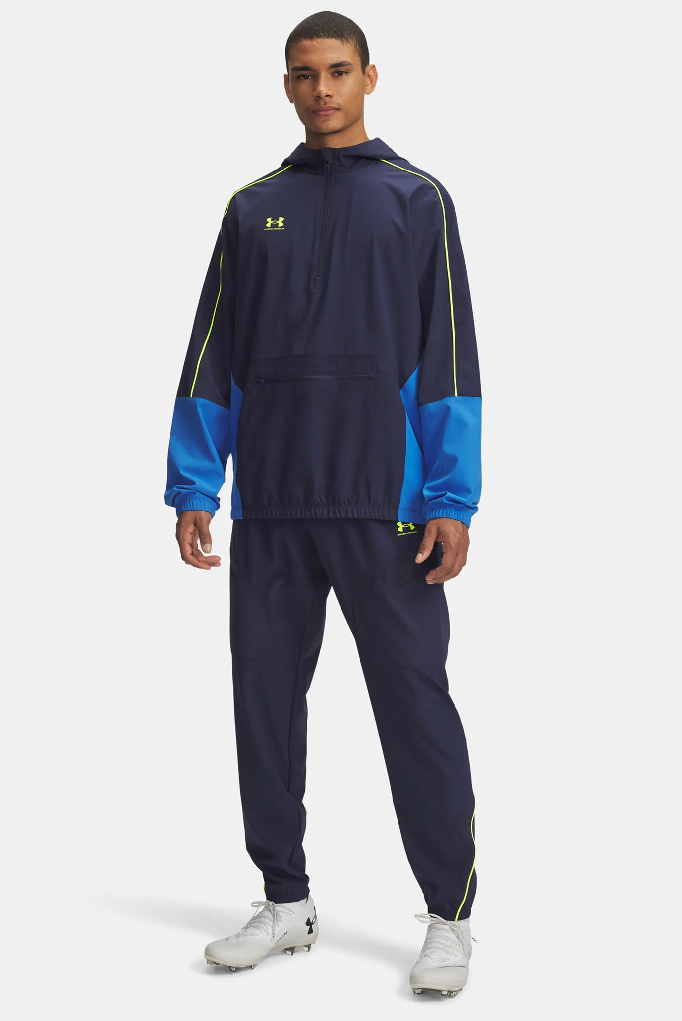 Штаны спортивные UA M Challenger Warm-Up Pnt 2