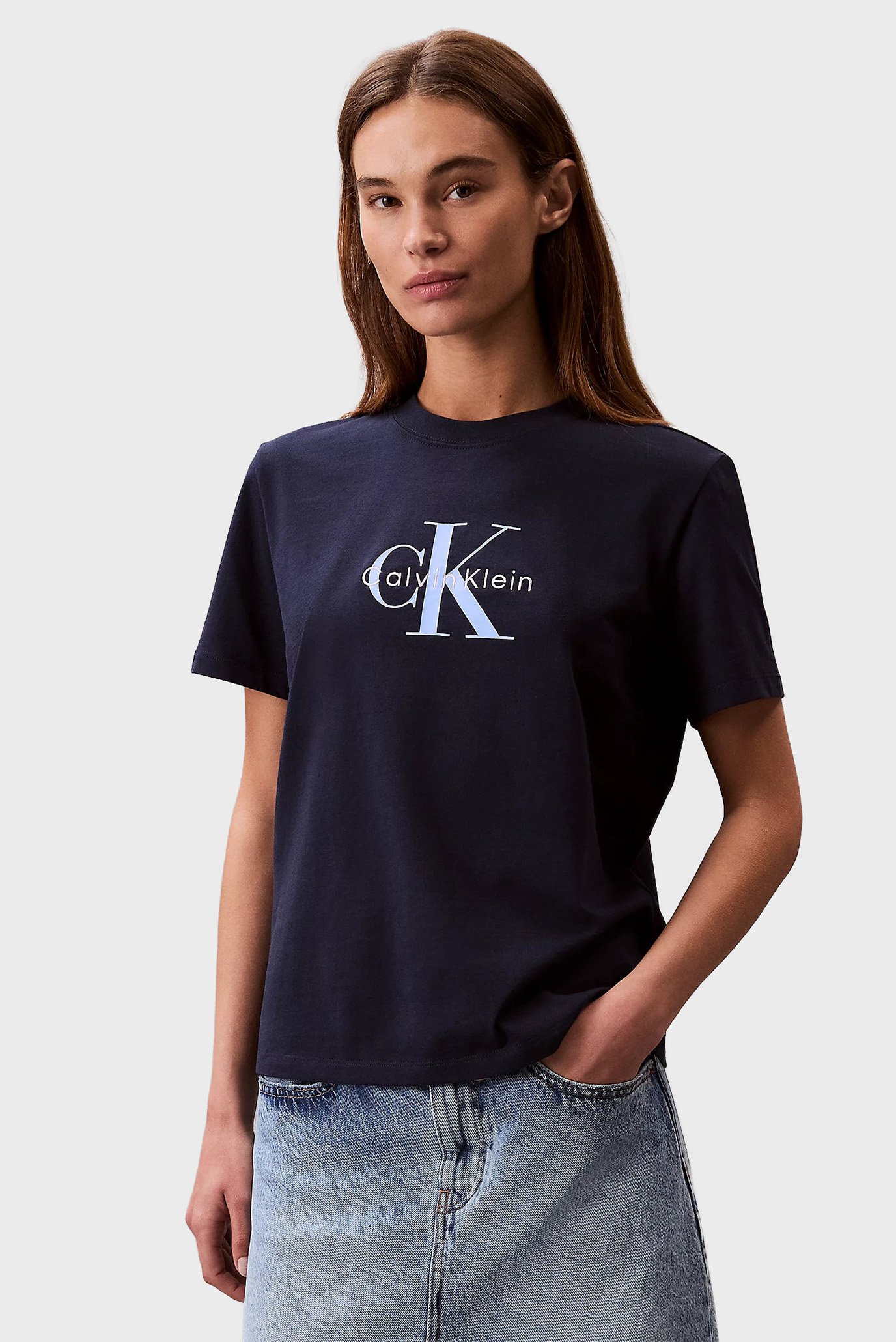 Футболка HERO SS CLASSIC MONOLOGO CNECK T 1