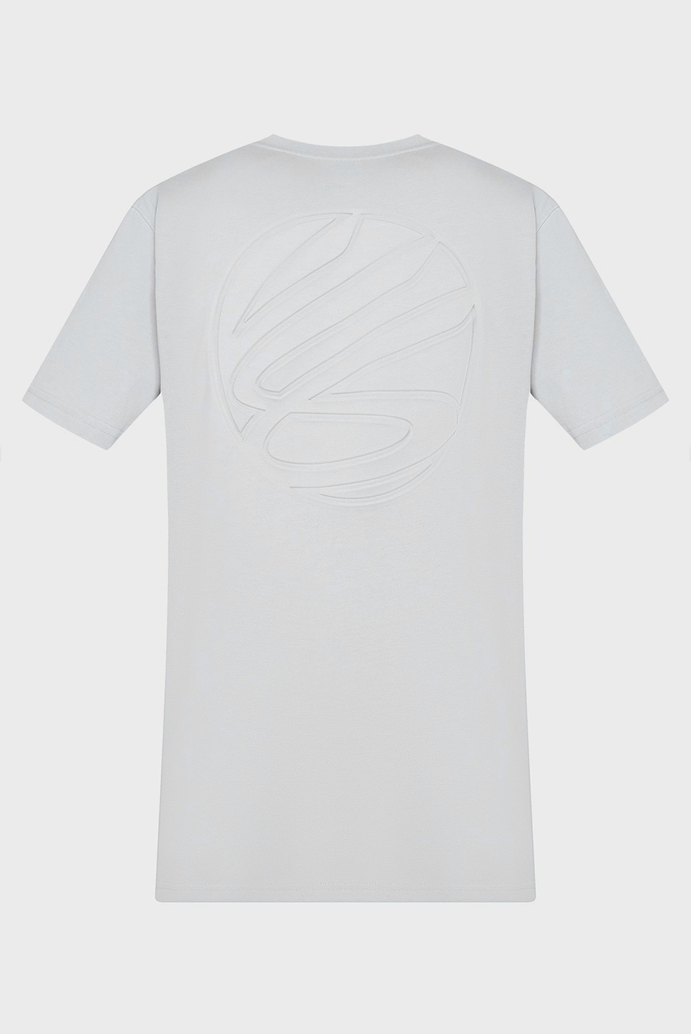 Футболка Curry Emboss HW Tee 6