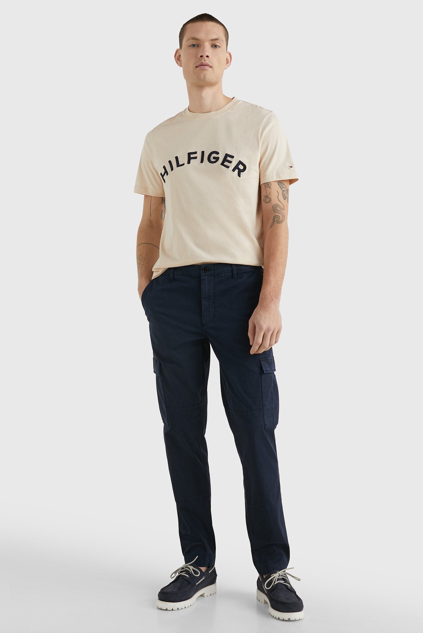 Штаны CHELSEA CARGO GABARDINE GMD 7