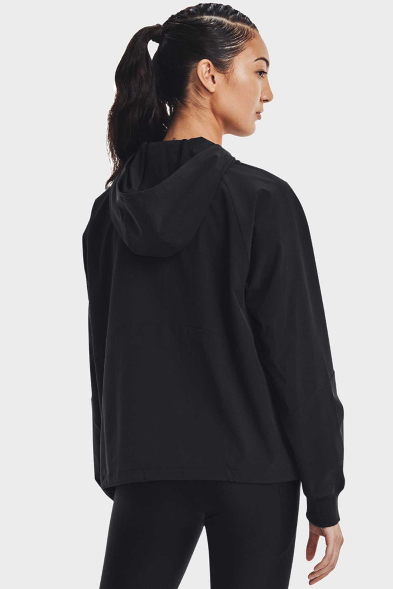 Ветровка Woven FZ Jacket 3