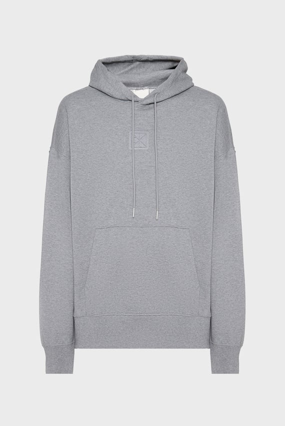 Худи PREMIUM TERRY CK EMBLEM HOODIE Calvin Klein Худи PREMIUM TERRY CK EMBLEM HOODIE Calvin Klein