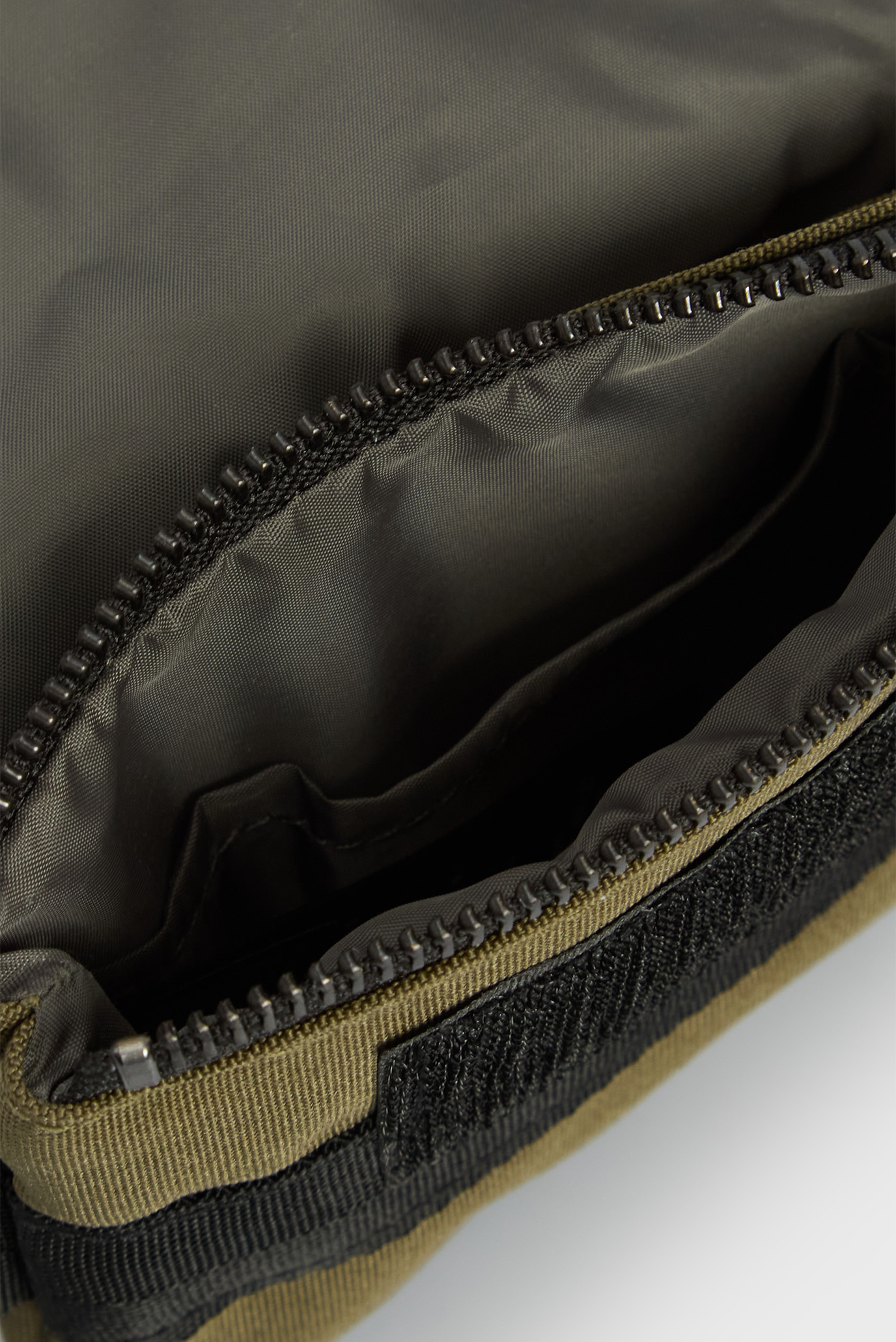 Мужской зеленый кошелек Utility Travel Wallet 5