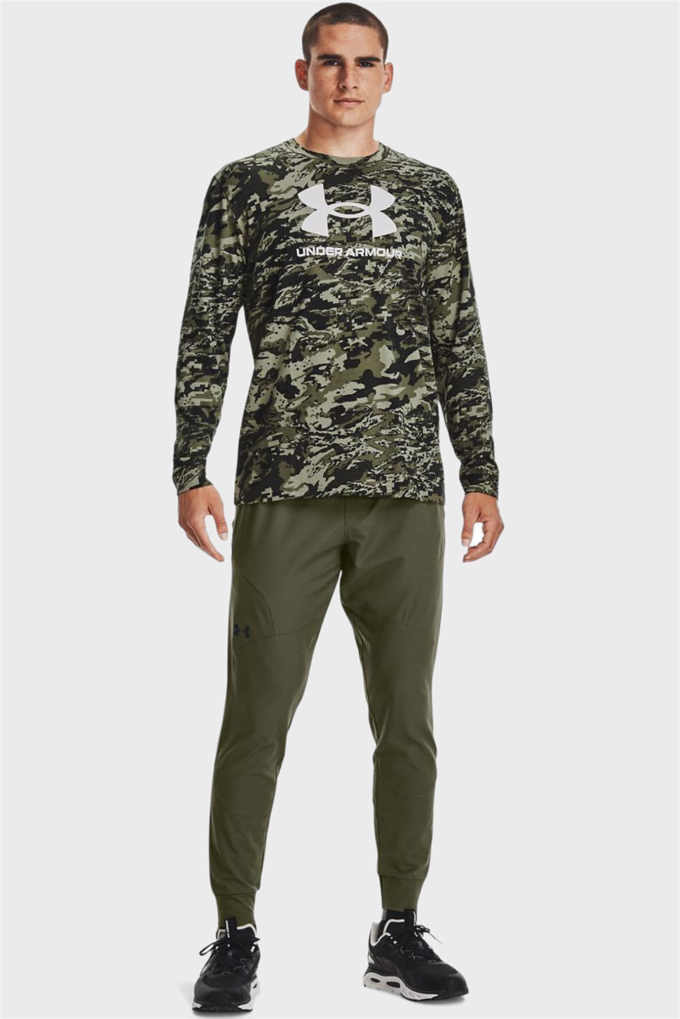 Штаны спортивные UA UNSTOPPABLE JOGGERS 2