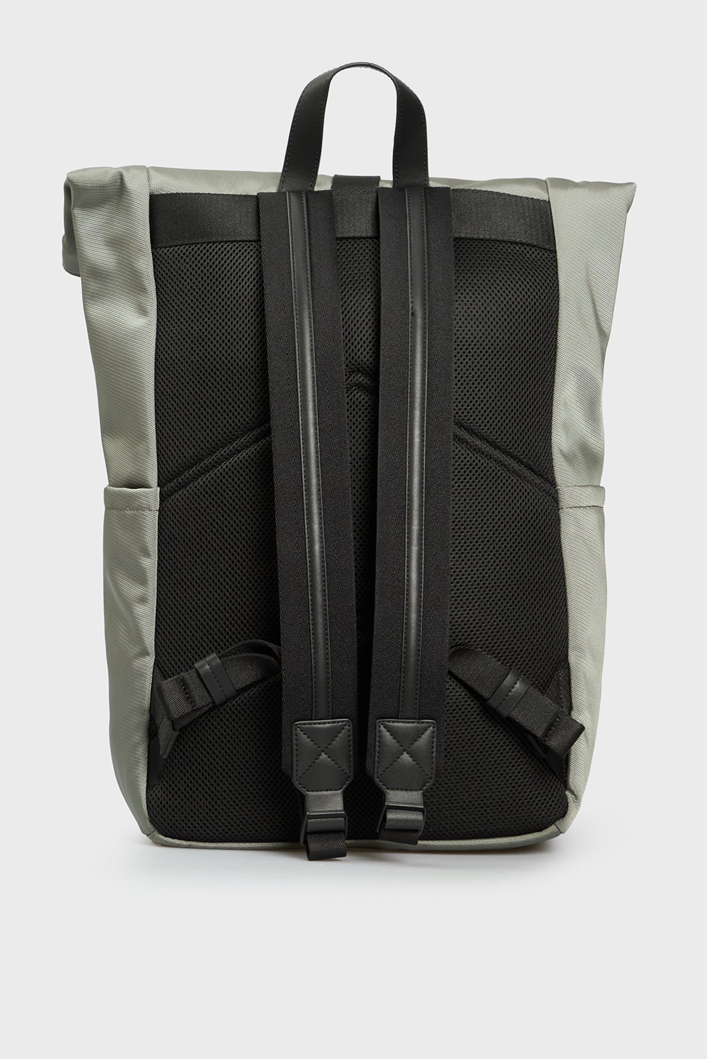 Мужской оливковый рюкзак CK ESSENTIAL FOLDED BP 4