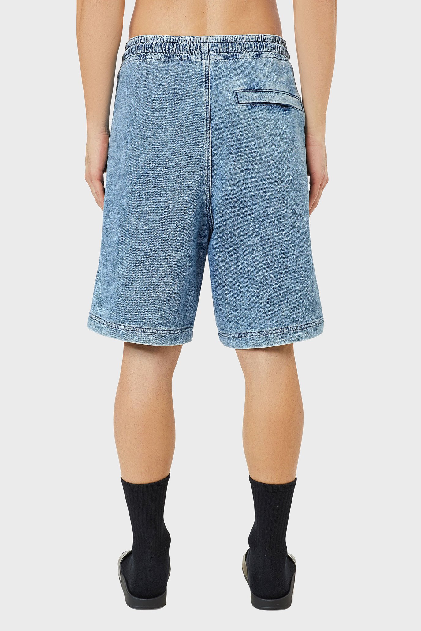 Шорты D-BOXY-NE SHORTS 8