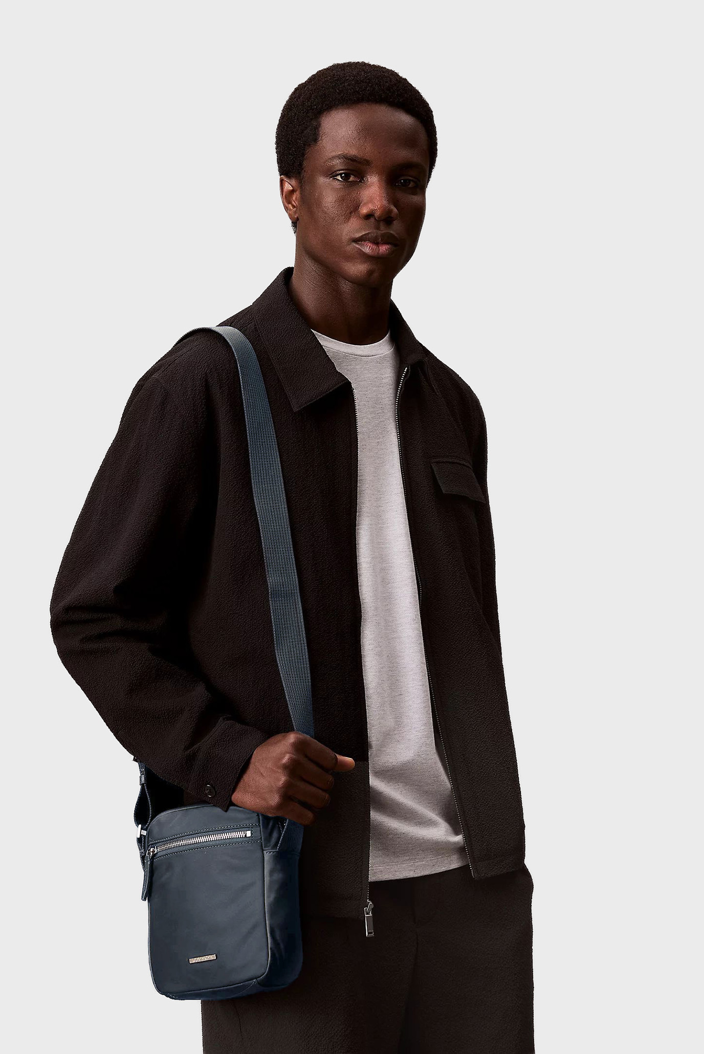 Сумка SLEEK NYLON REPORTER 2