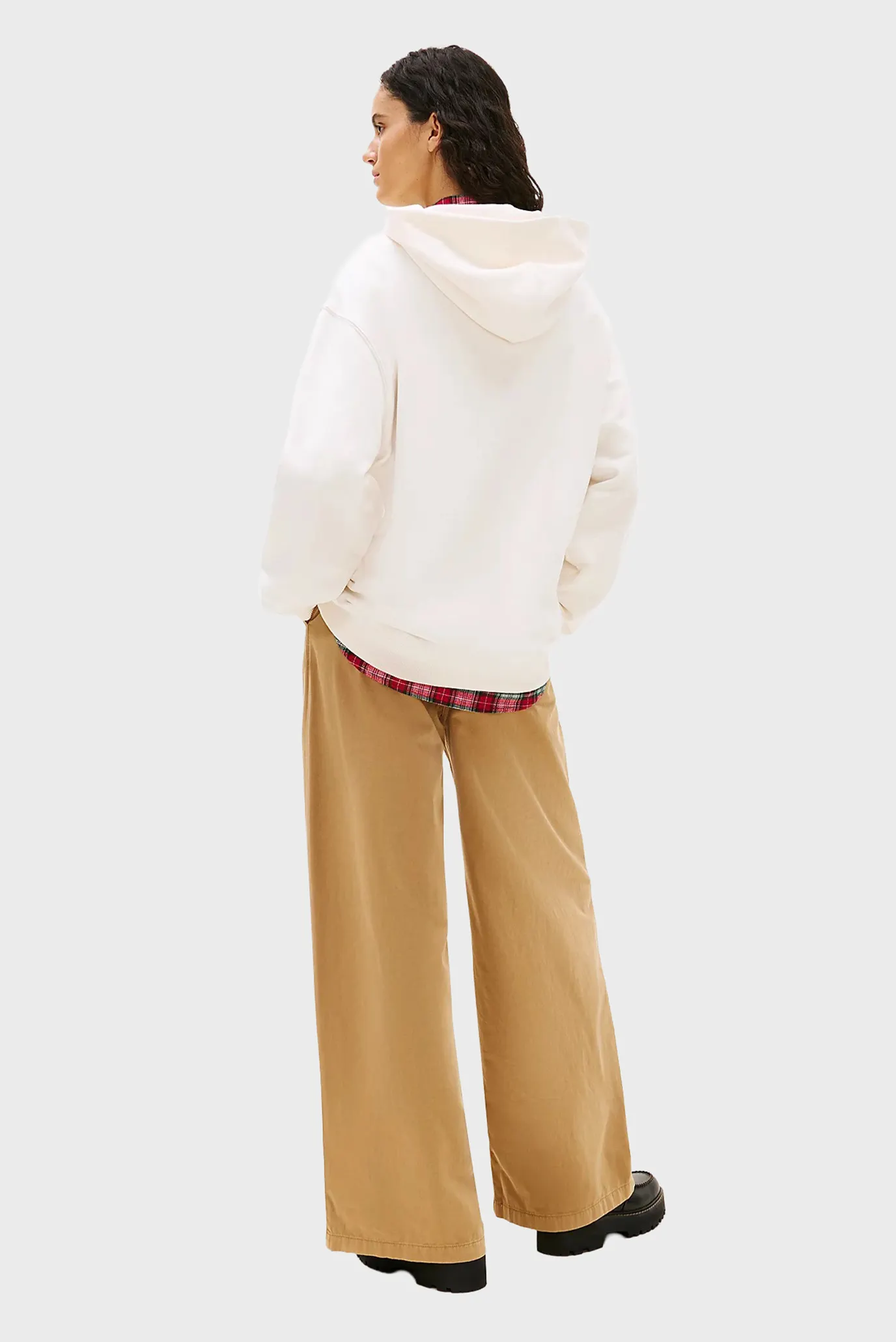 Худи TJW OVS TOMMY 85 HOODIE 4