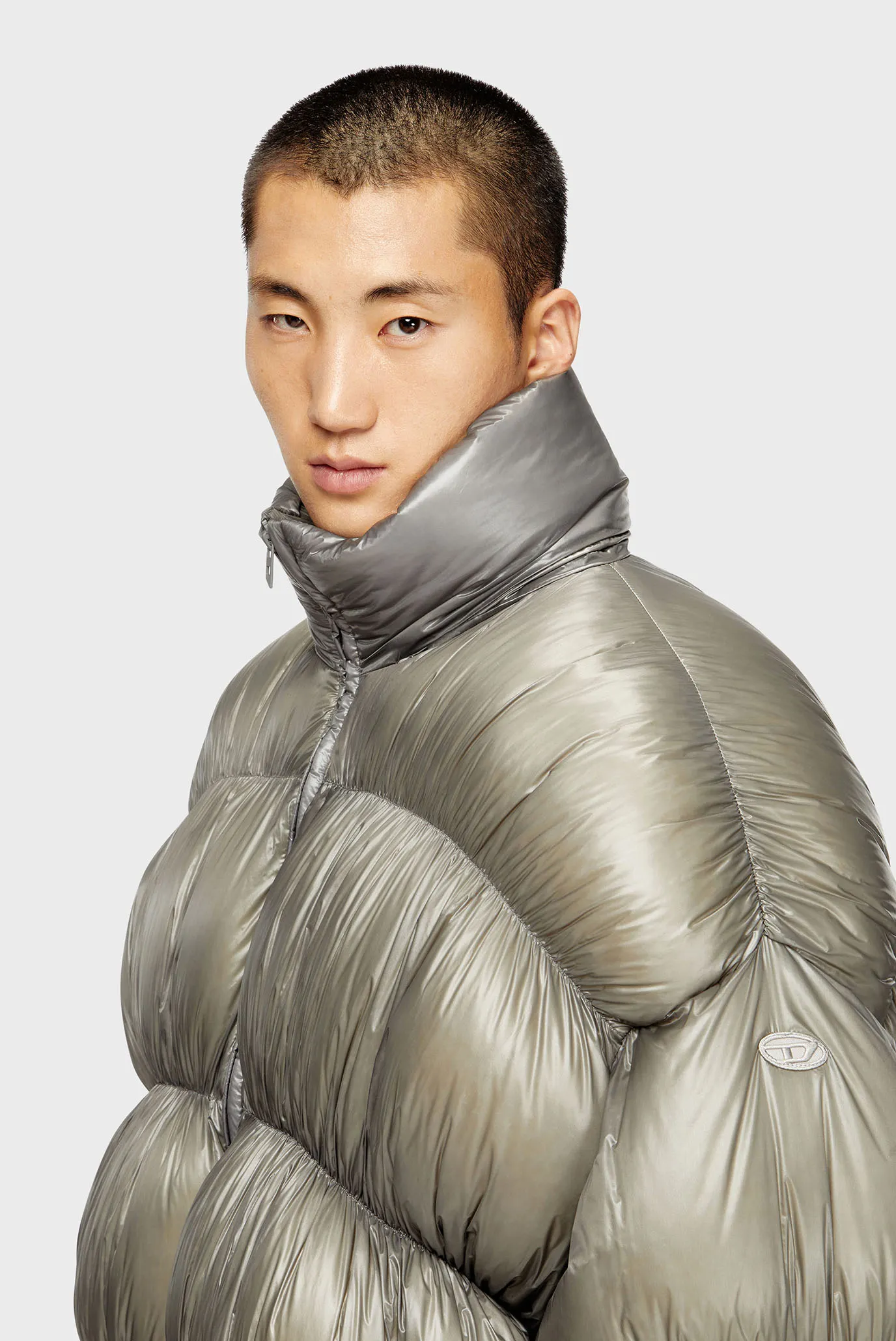 Куртка зимняя W-CHOCO GIACCA 4