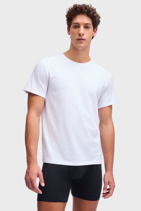 Футболка PERF COTTON CREW NECK 2PK