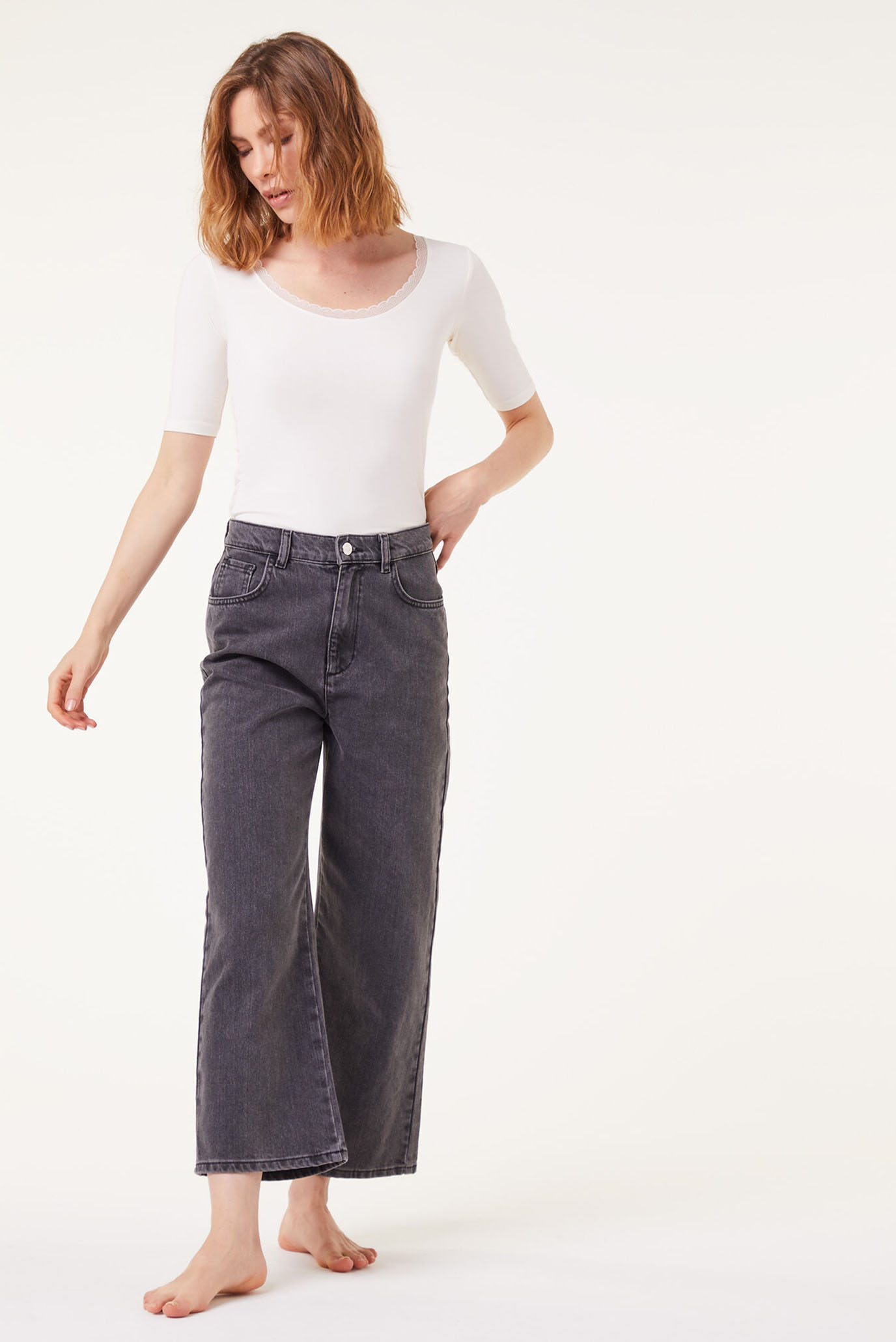 Футболка WARM ME UP - T-SHIRT MC - SABLE 5