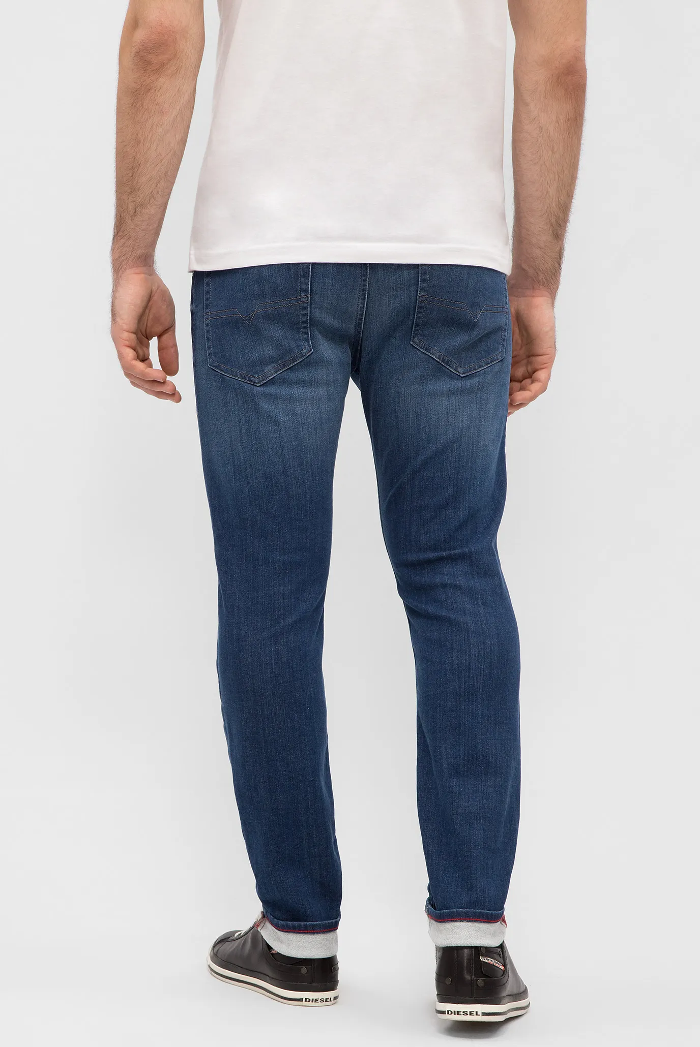 Джинсы/THOMMER-T Sweat jeans 4