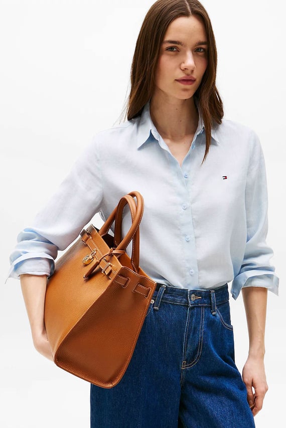 Сумка AMERICAN ICON TOTE LEATHER