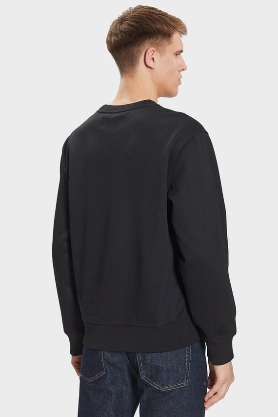 Свитшот CK CHENILLE CREW NECK