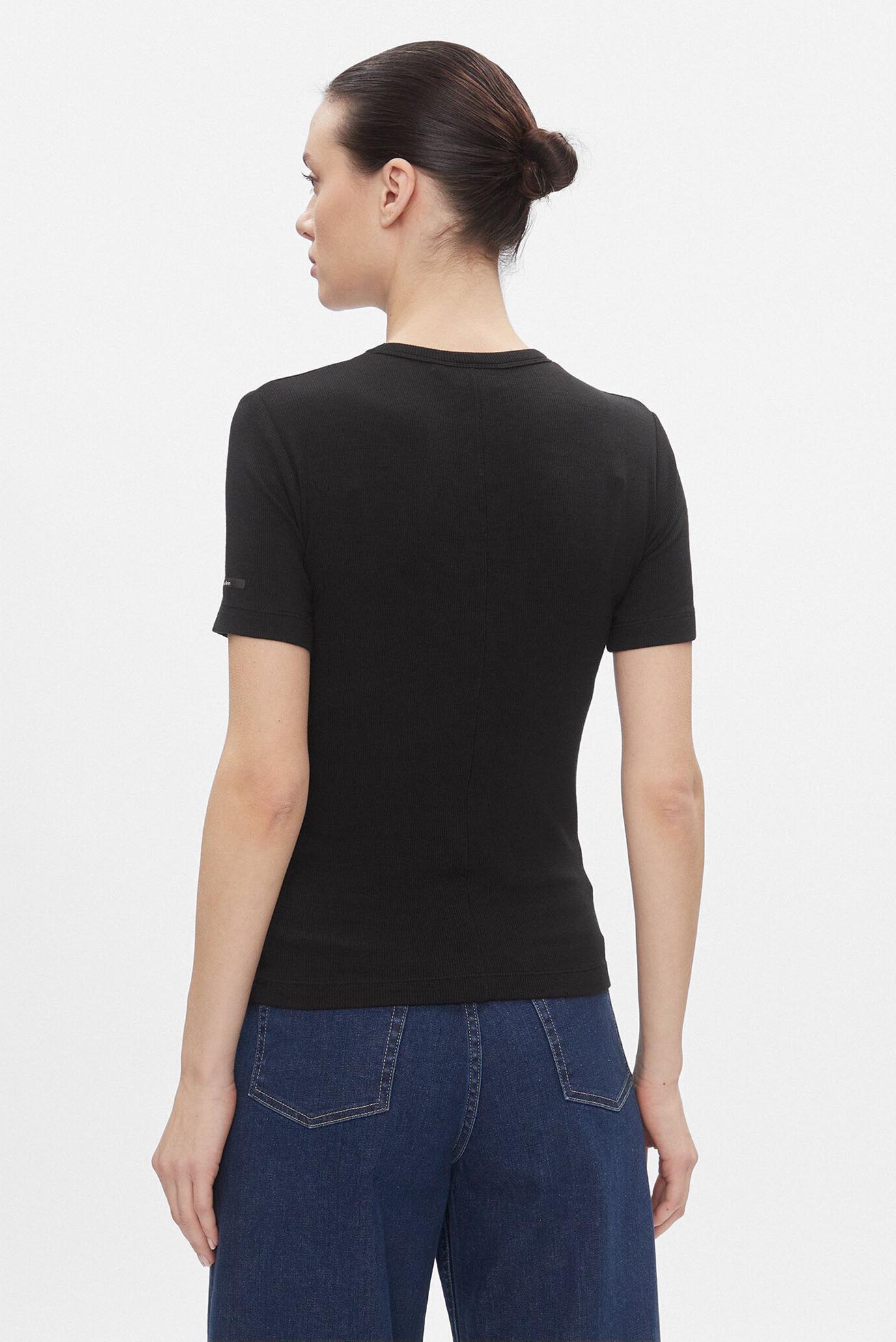 Футболка MODAL RIB SS TEE 3