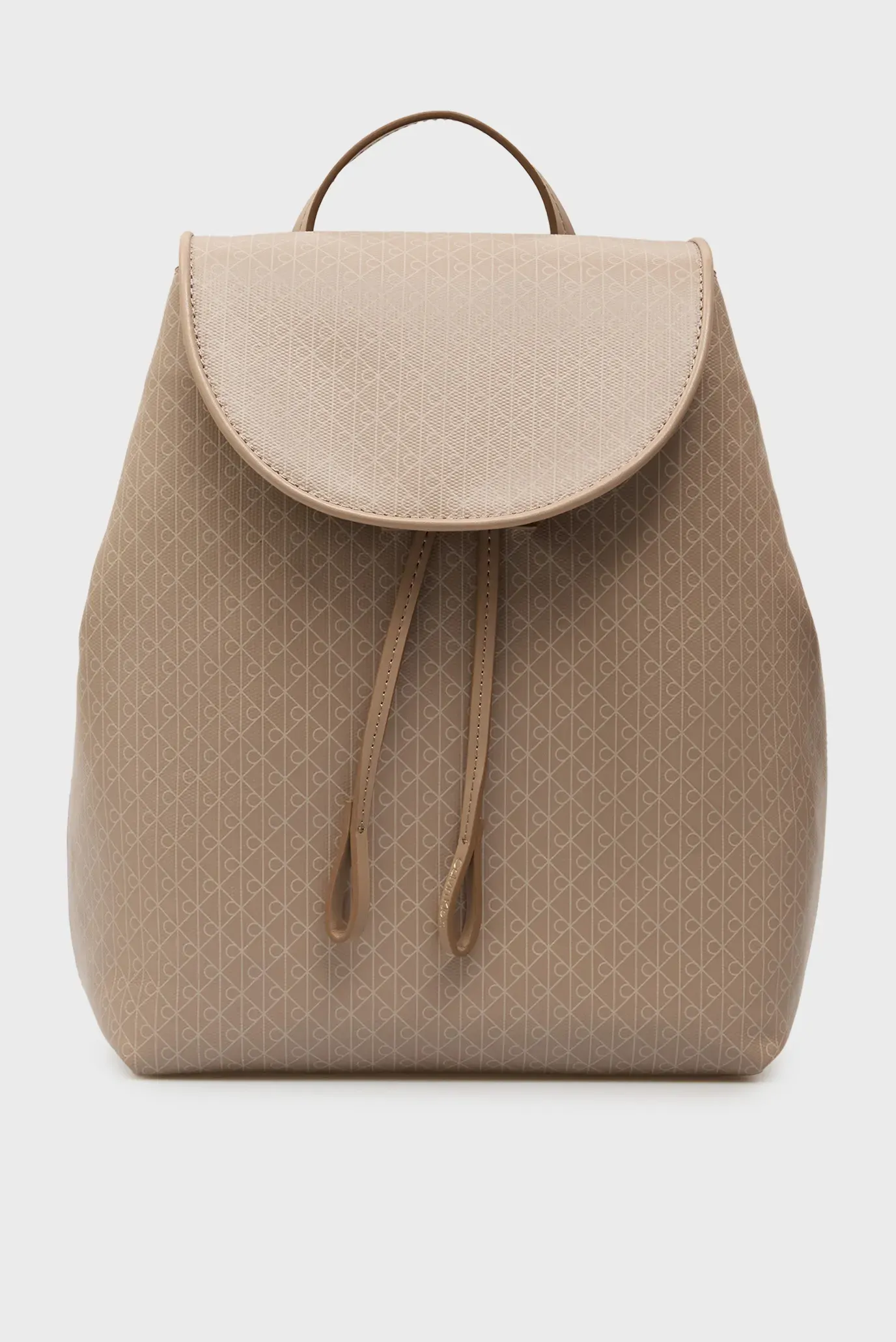 Рюкзак/EMBLEM AOP FLAP BACKPACK 1