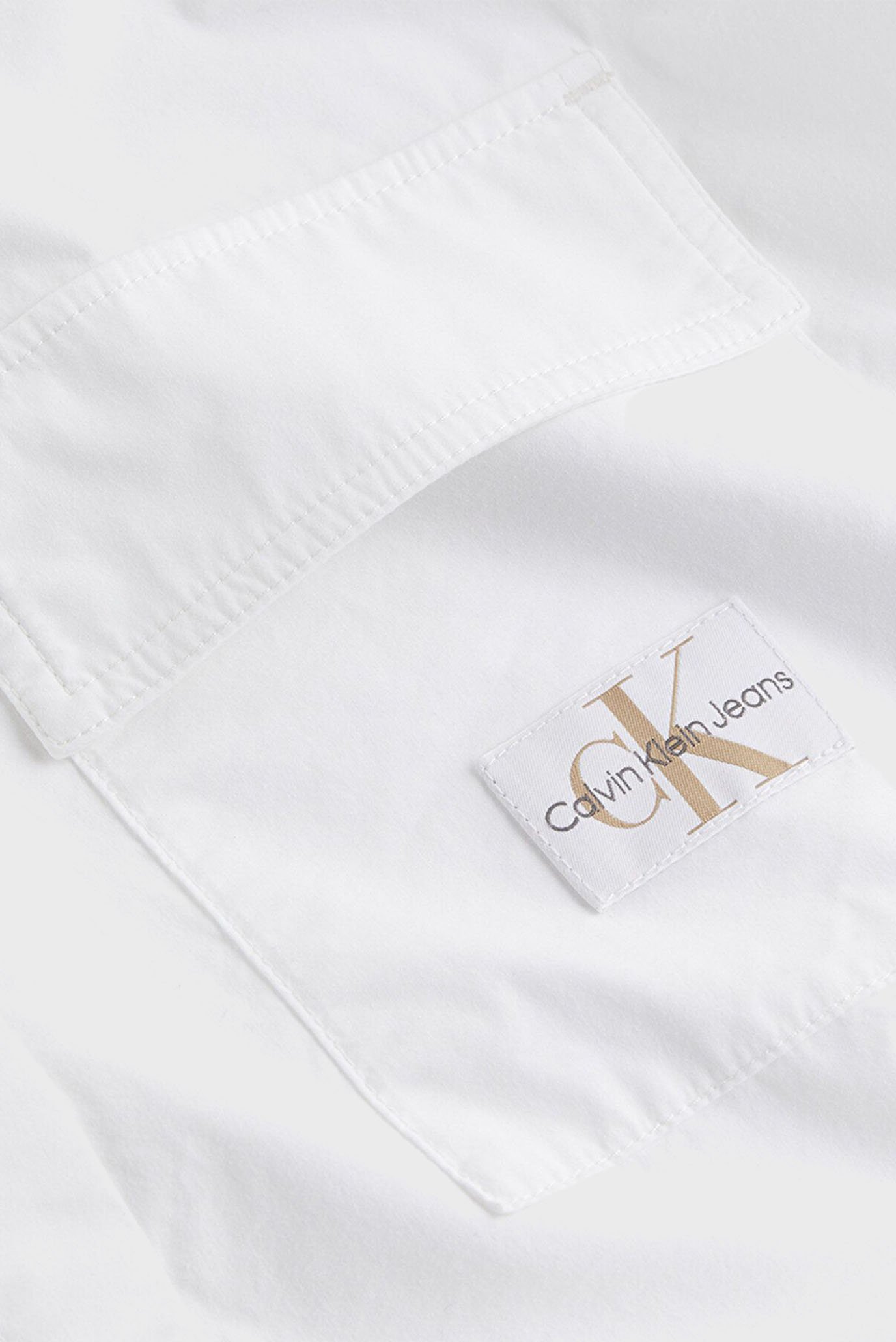 Рубашка LONG COTTON UTILITY LS SHIRT 3