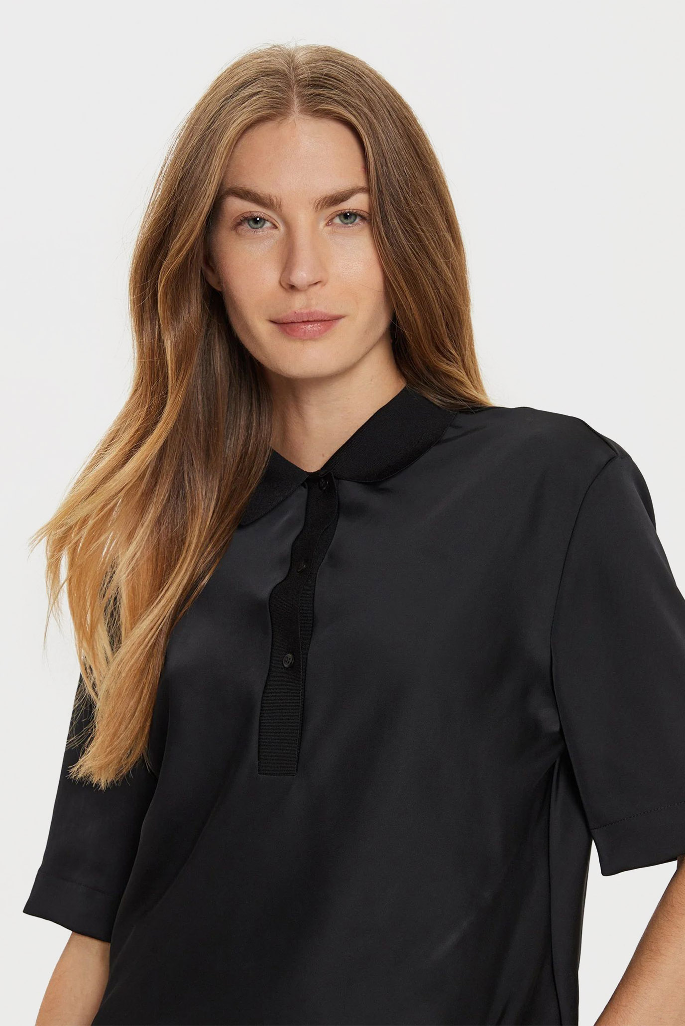 Поло TECH SATIN HS POLO SHIRT 4