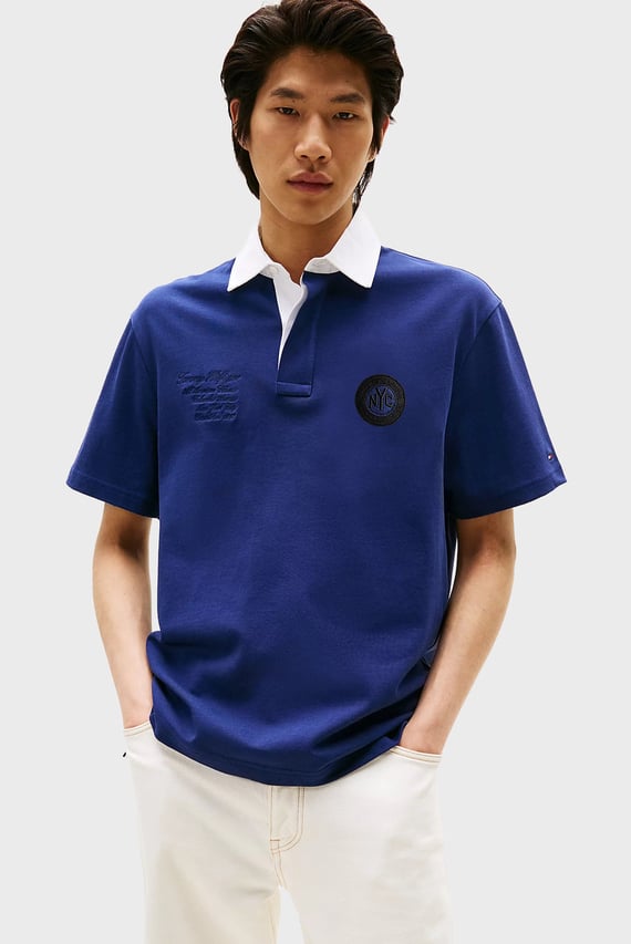 Поло S S RUGBY CLASSIC FIT