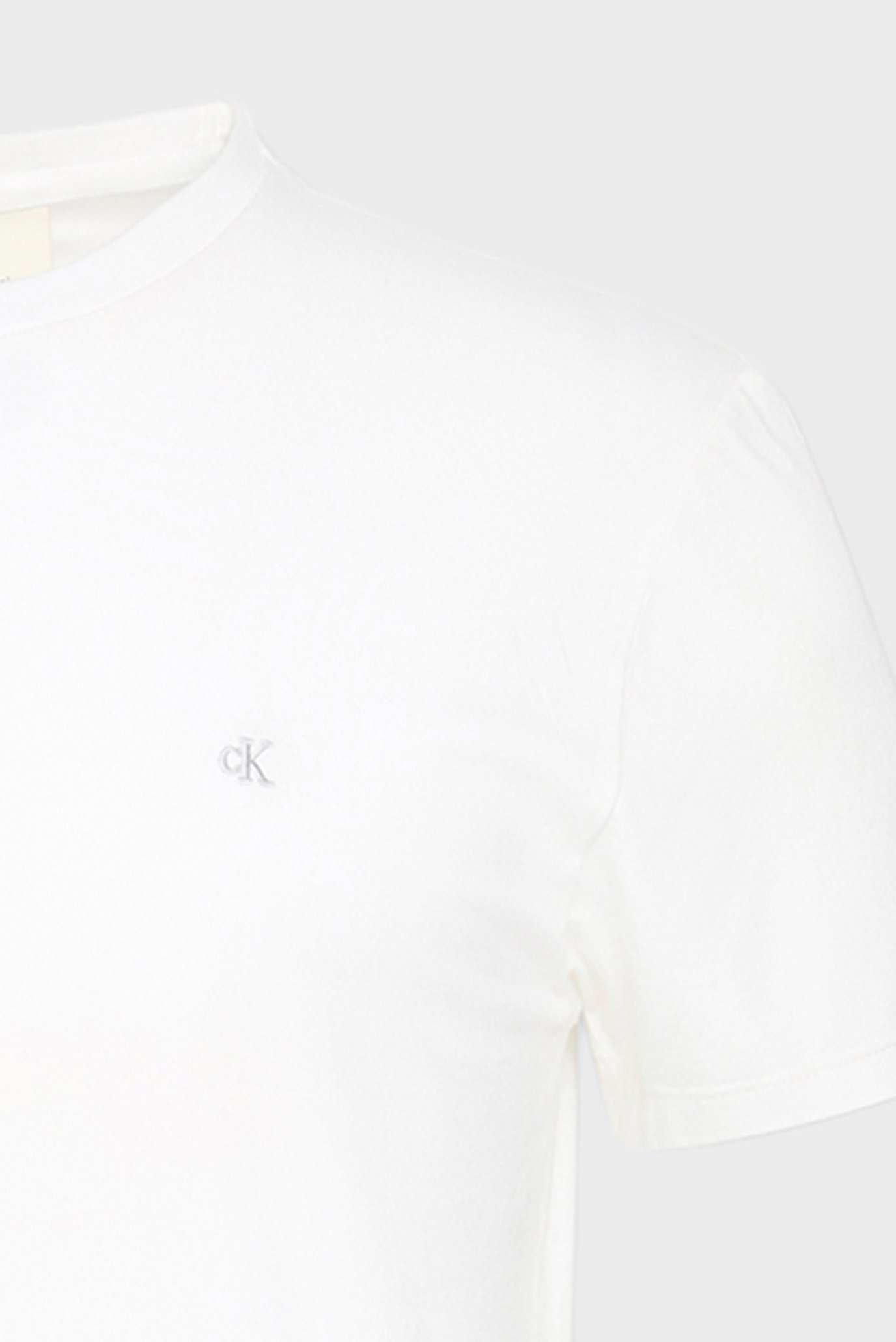 Футболка SS SLIM STRETCH COTTON CREWNK TE 2