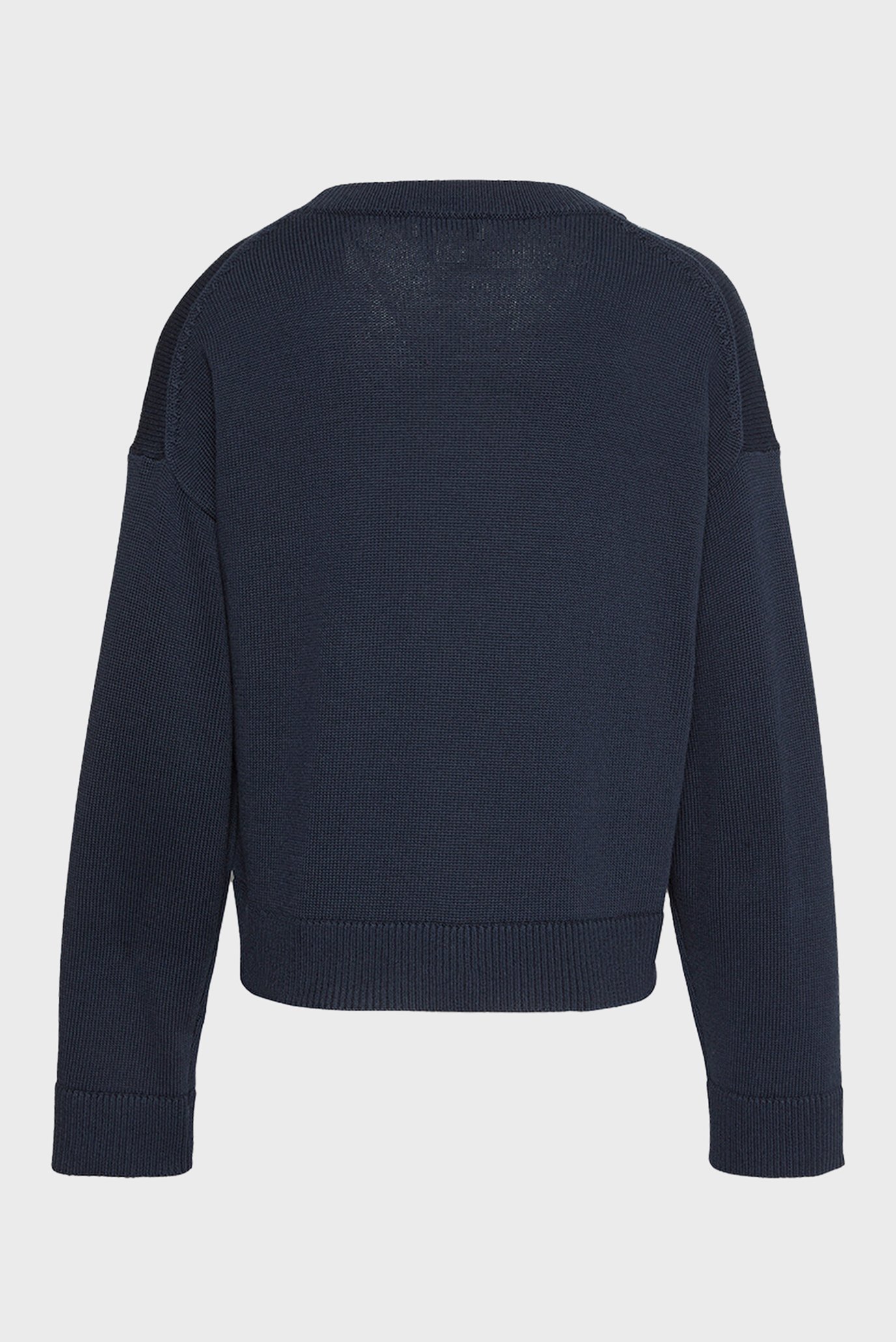 Свитер Long Sleeve Smooth Cotton CK Int 2