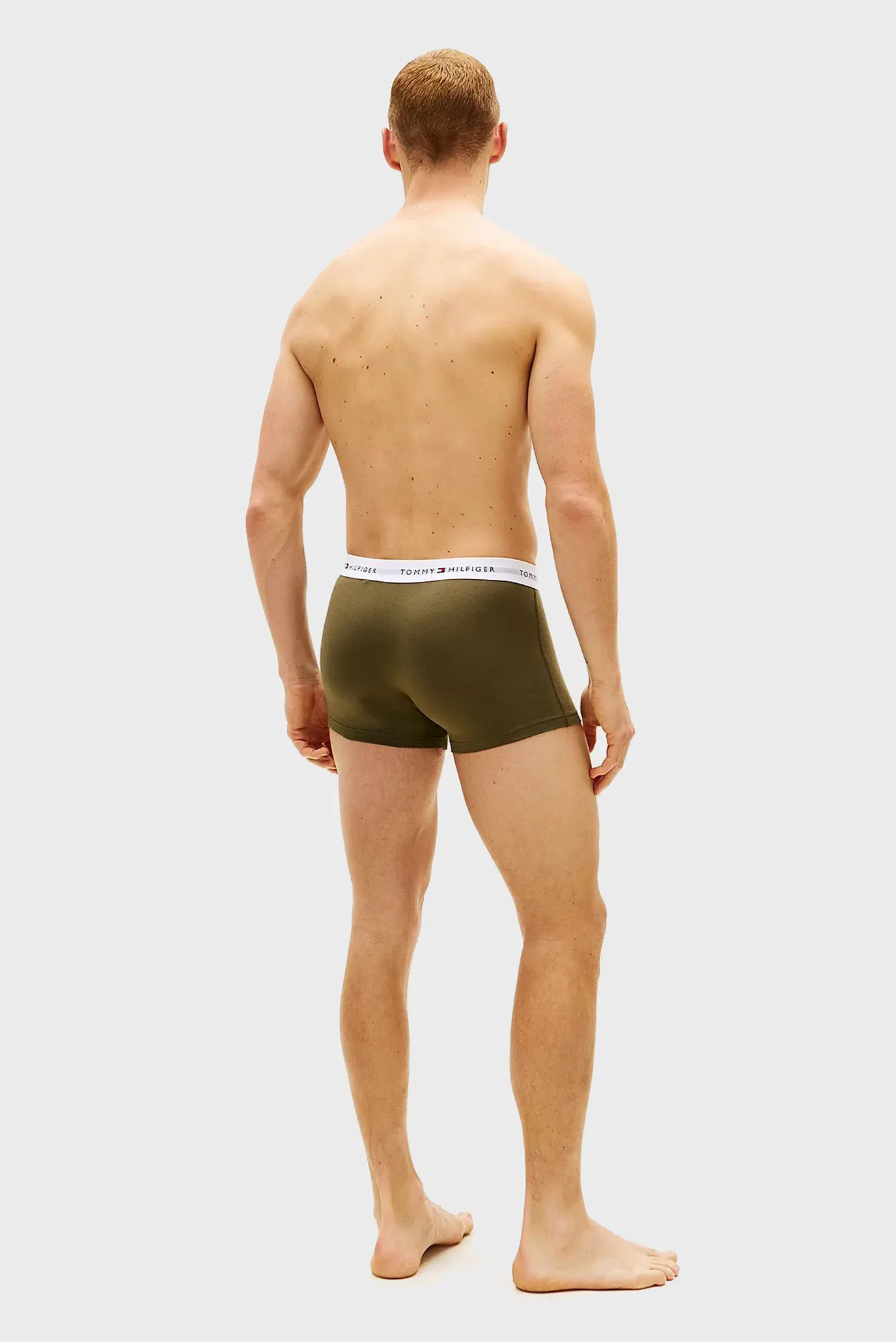 Трусы 3P TRUNK PRINT 4