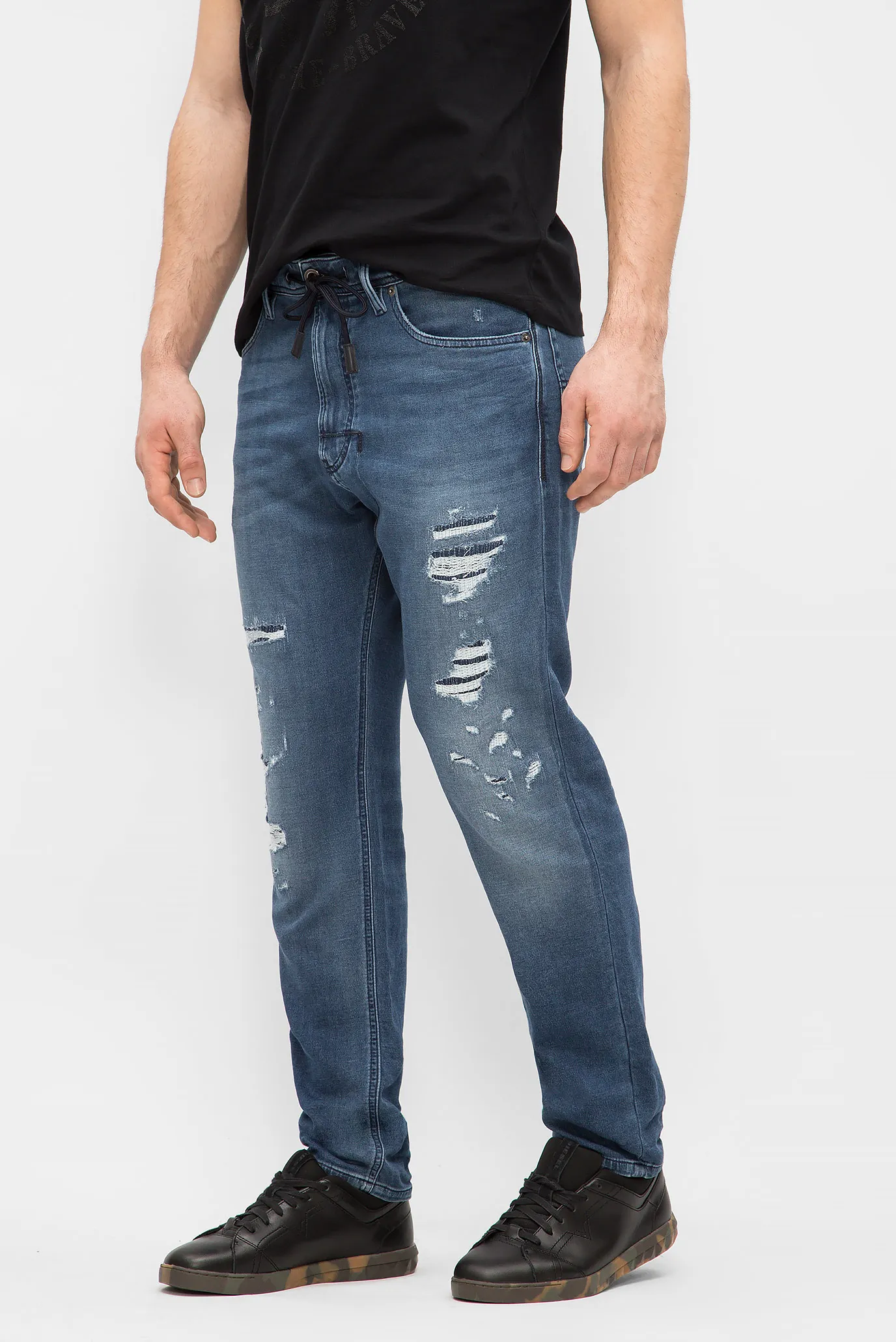 Джинсы/NARROT CB-NE Sweat jeans 2