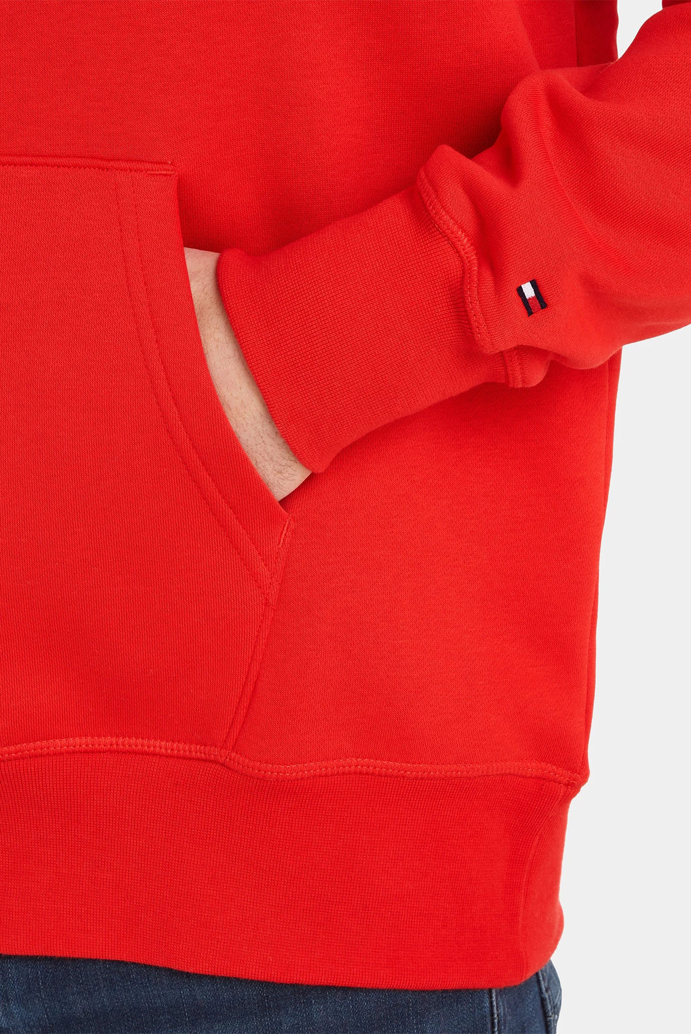 Худи MONOTYPE EMBRO HOODIE 3