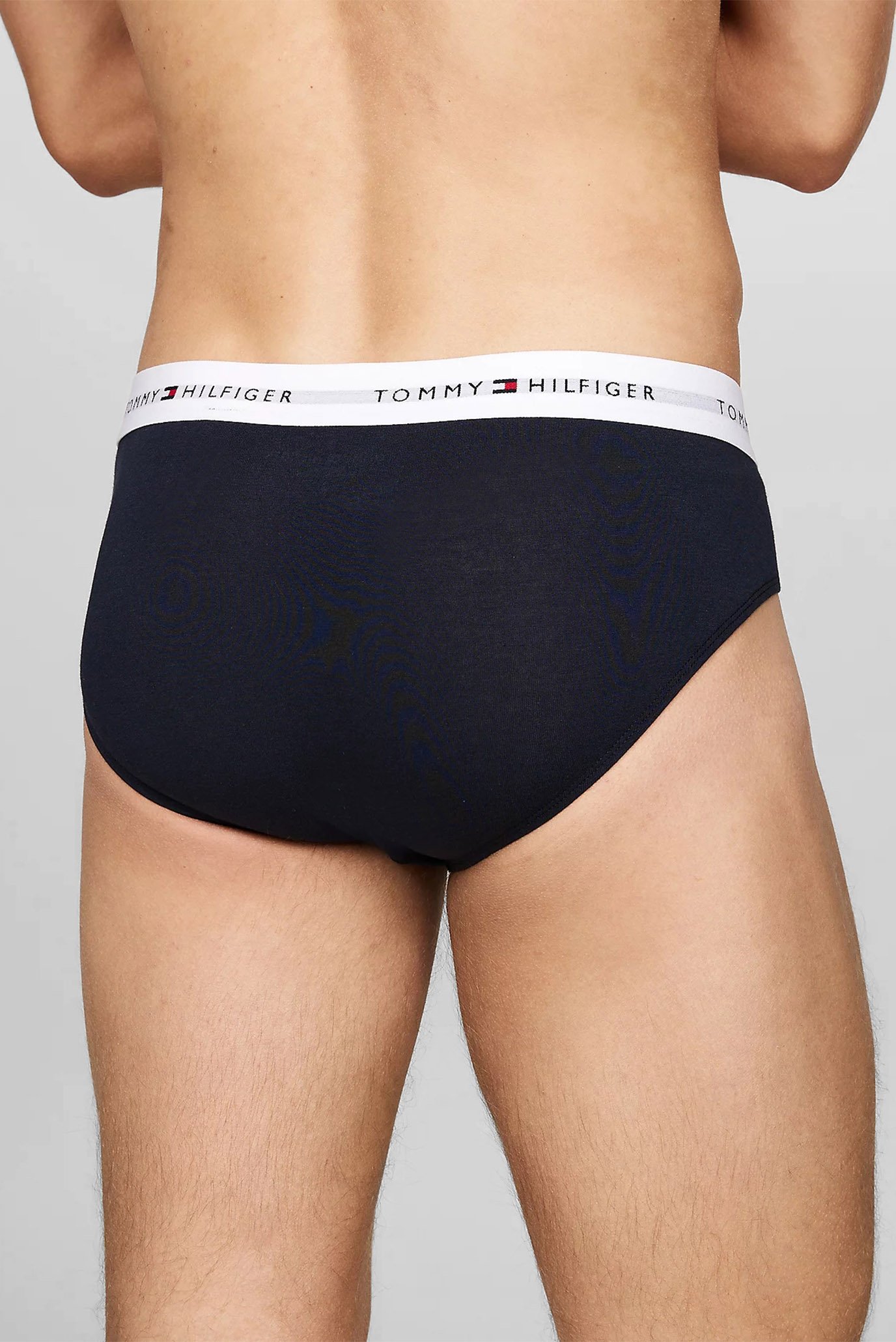 Мужские темно-синие брифы (3 шт) BRIEF 3