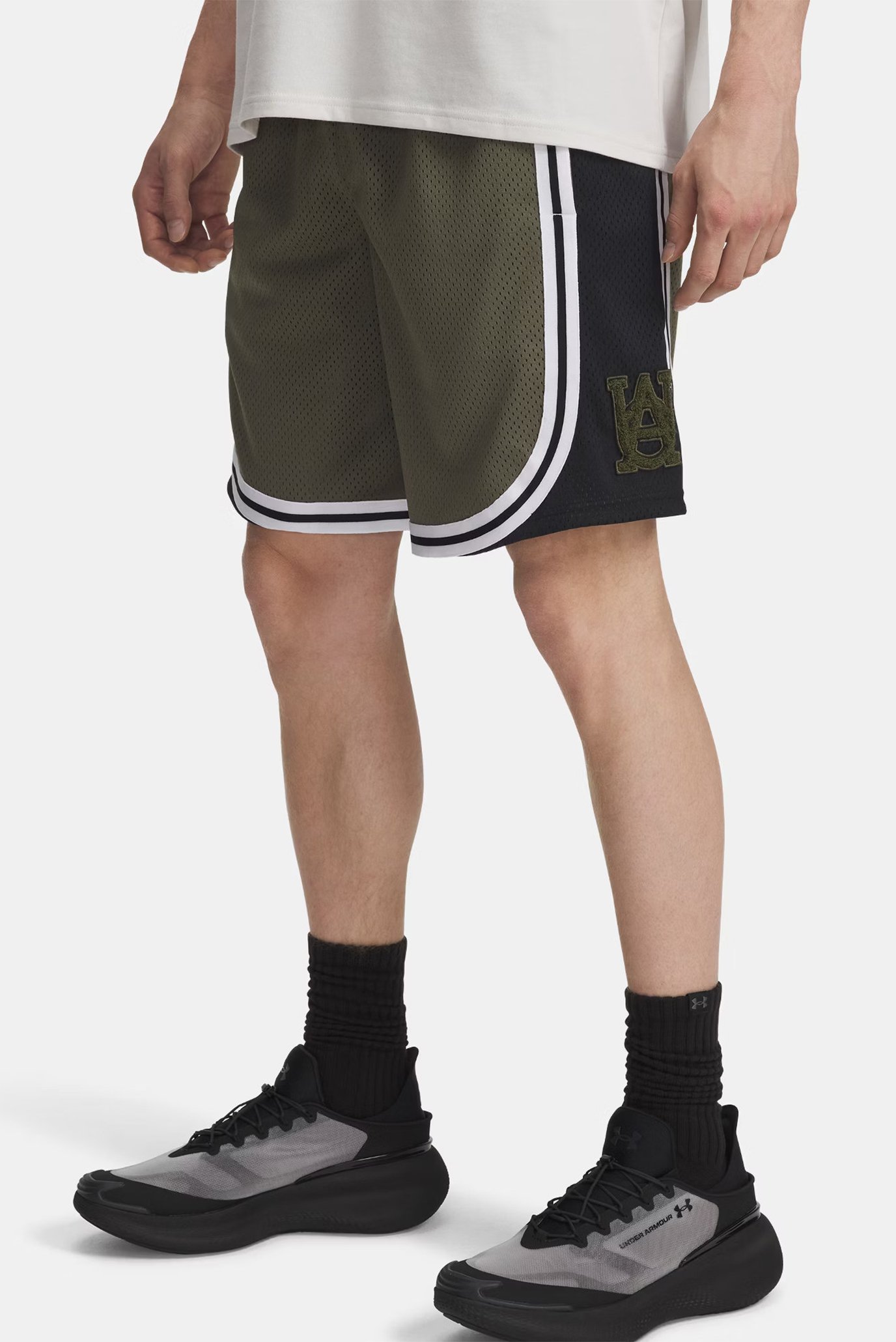Шорты UA M Courtside Short 1