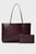 Сумка EMBLEM AOP TOTE W  POUCH