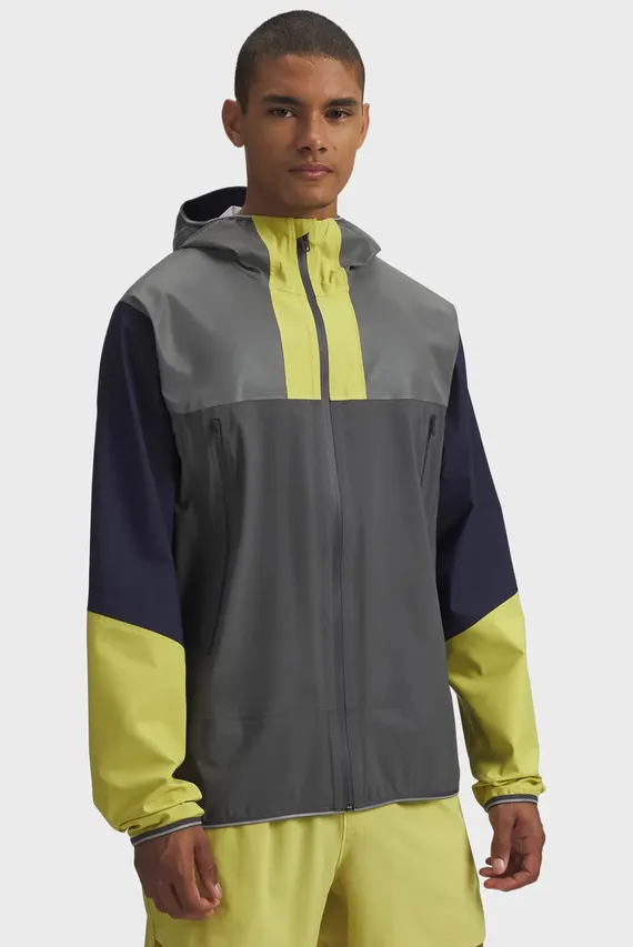 Ветровка/UA Halo Run Jacket Under Armour