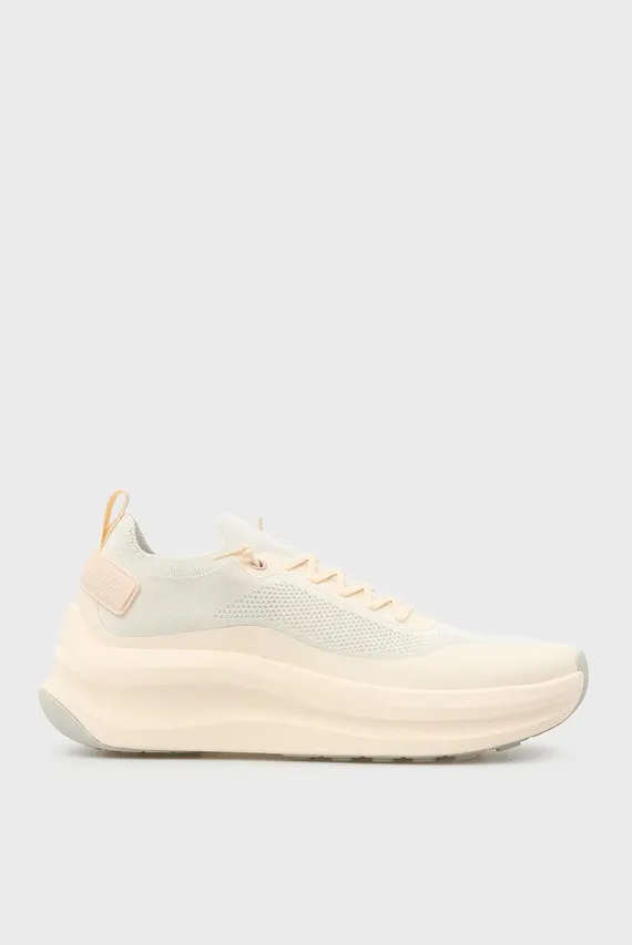 Кроссовки CHUNKY RUNNER LACE UP SOCK KNIT Calvin Klein Jeans