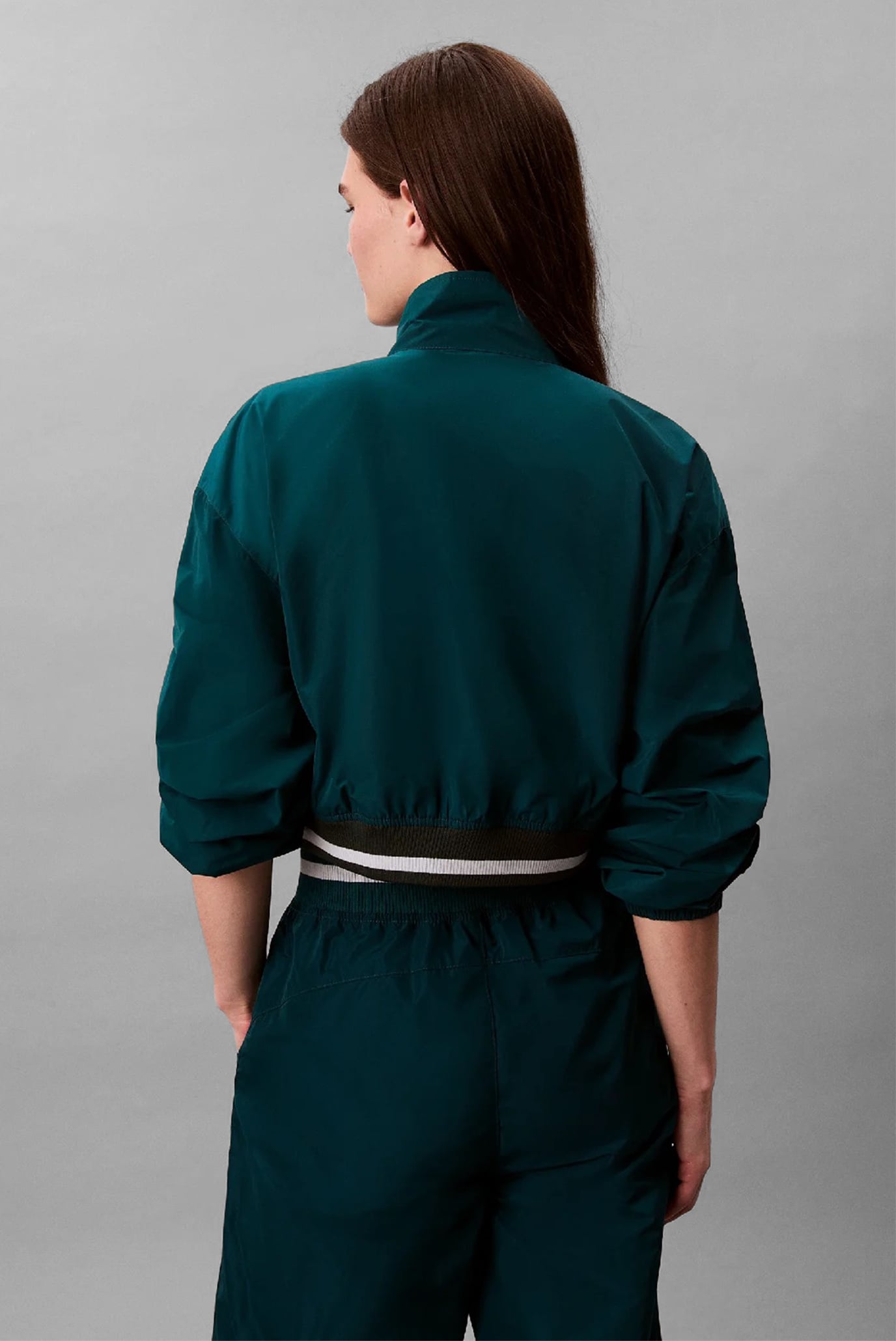 Куртка демисезонная WOVEN TRACK JACKET 5