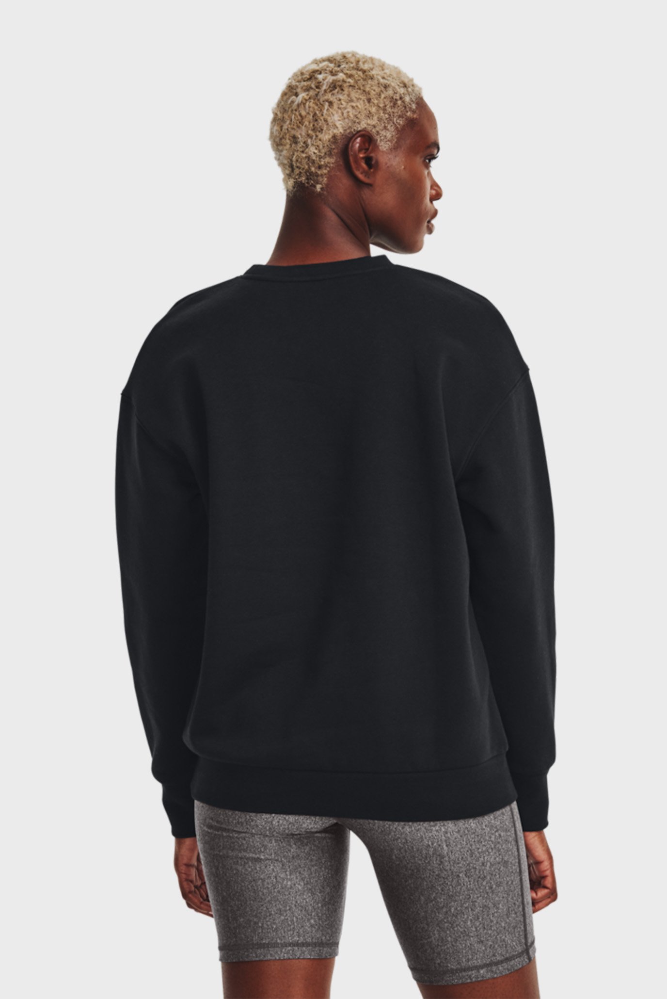 Свитшот Essential Fleece Crew 3