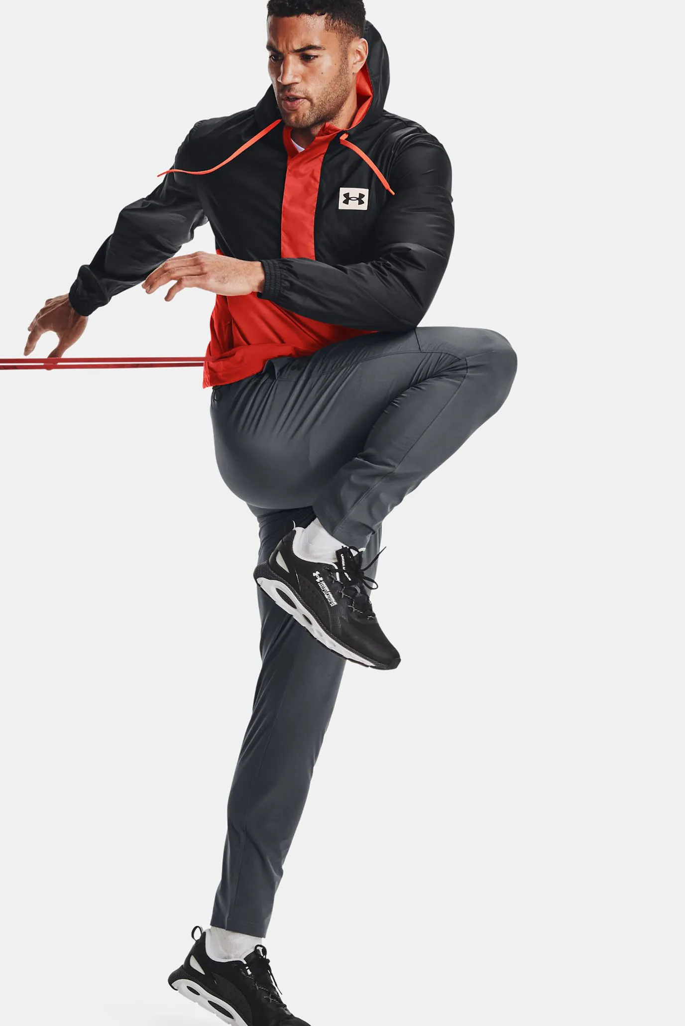Штаны спортивные UA STRETCH WOVEN PANT 5