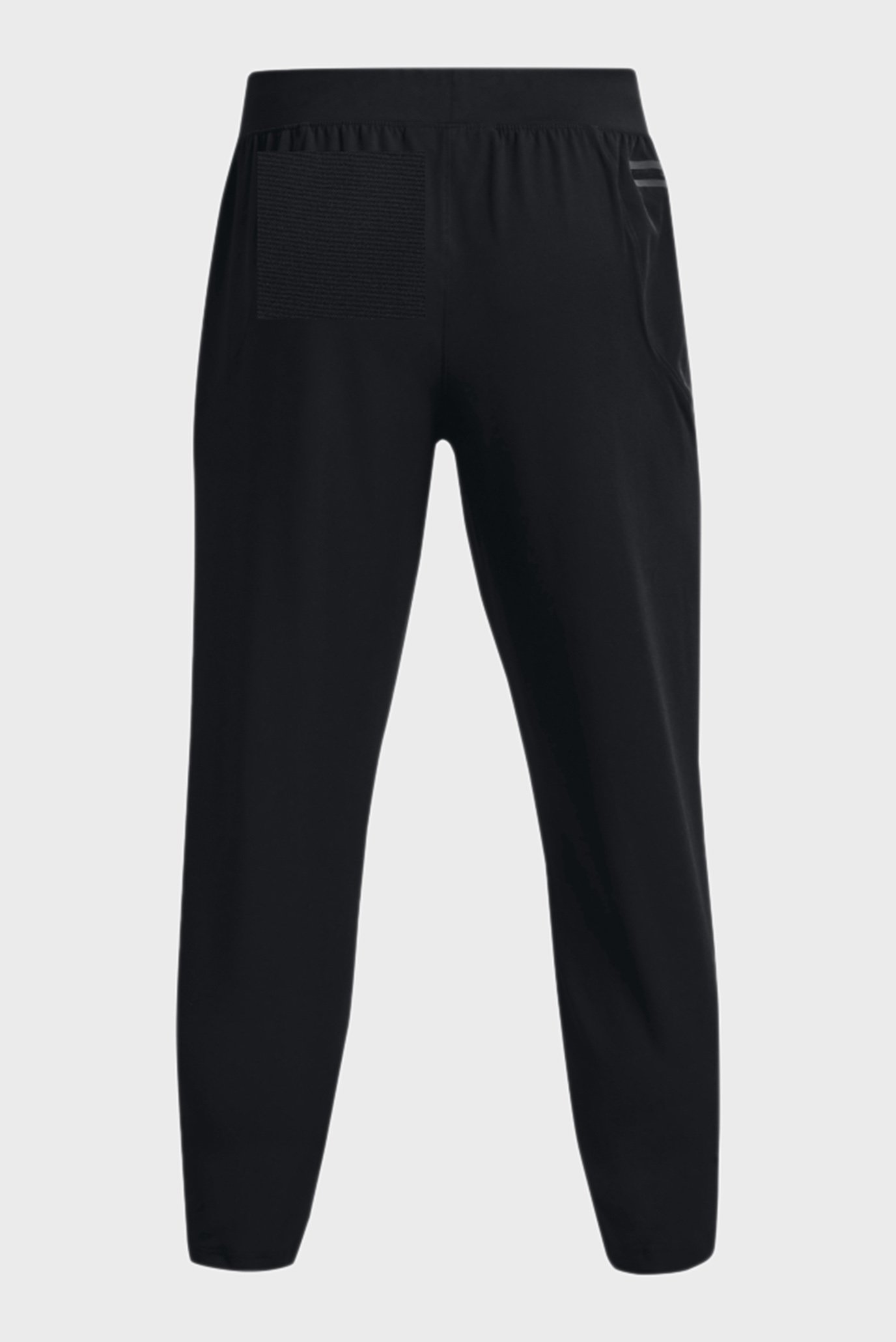 Мужские черные спортивные брюки UA Unstoppable Crop Pant 6