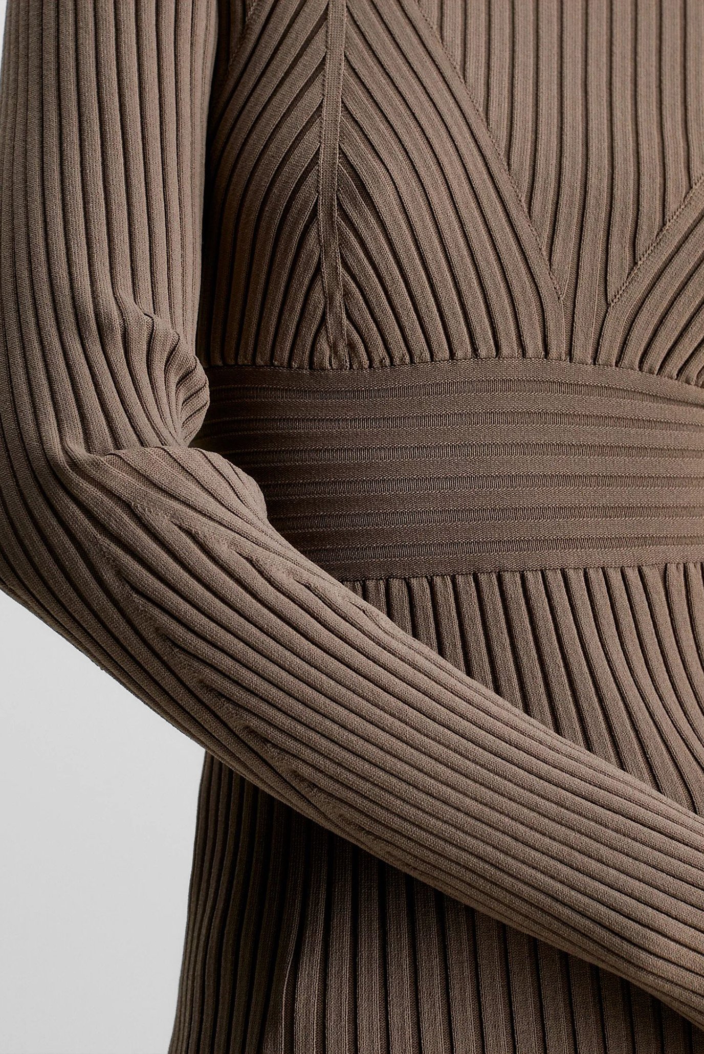 Гольф SENSUAL ICONIC RIB SWEATER 5